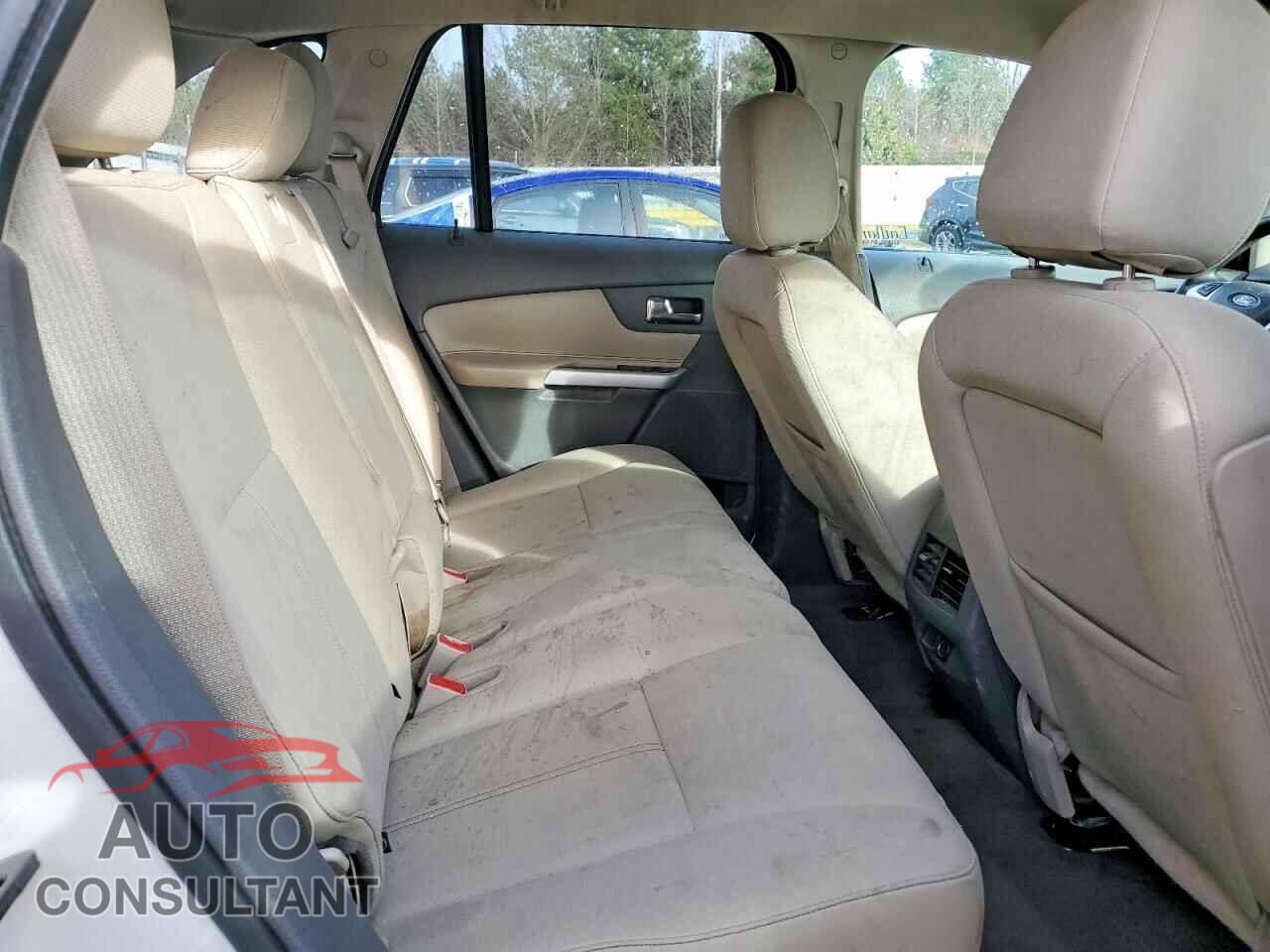 FORD EDGE 2013 - 2FMDK3GC2DBC76886