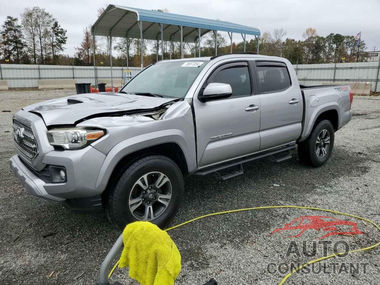 TOYOTA TACOMA 2017 - 5TFCZ5AN0HX107918