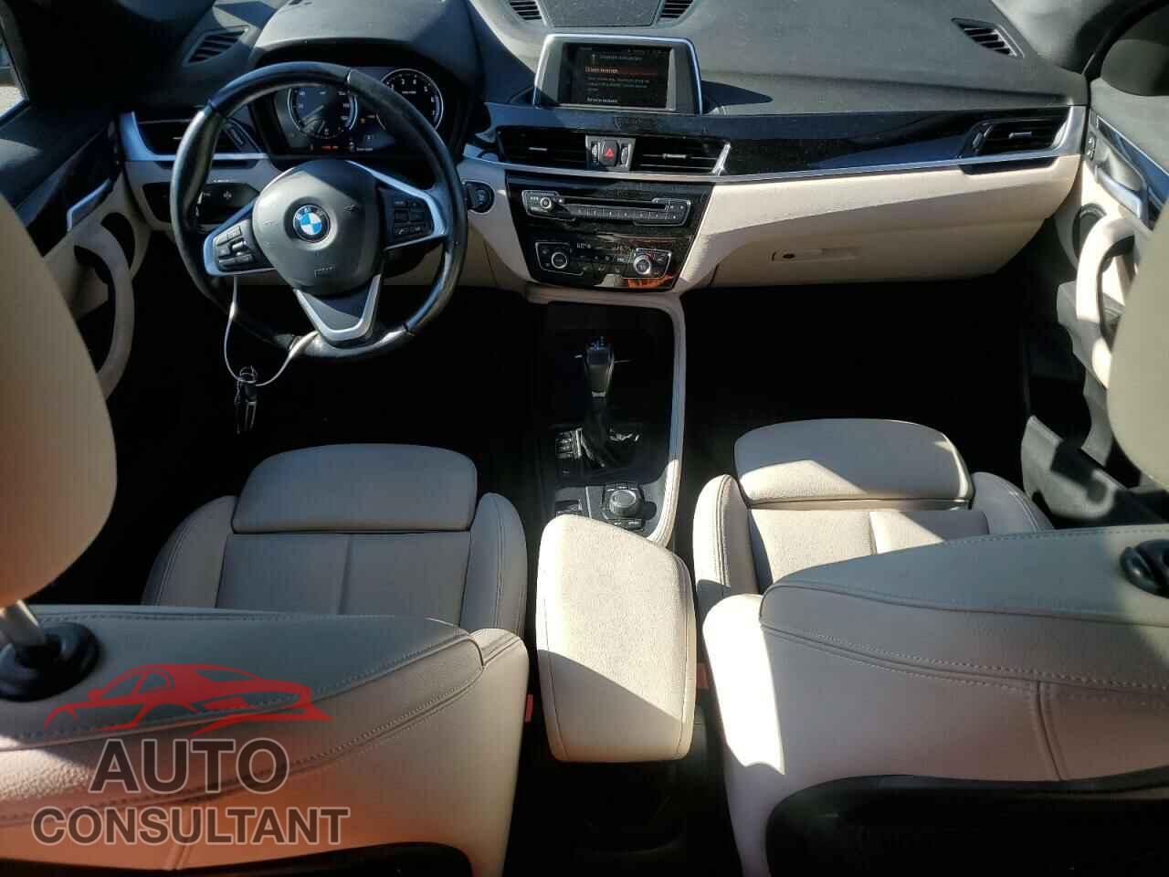 BMW X1 2018 - WBXHT3C37J3H33363