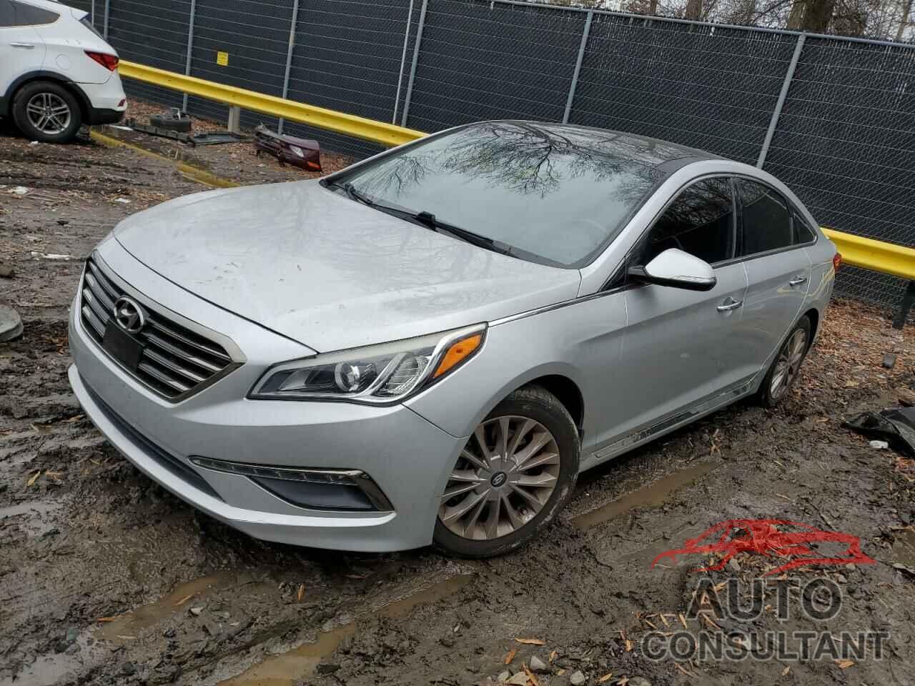 HYUNDAI SONATA 2015 - 5NPE34AF1FH246705