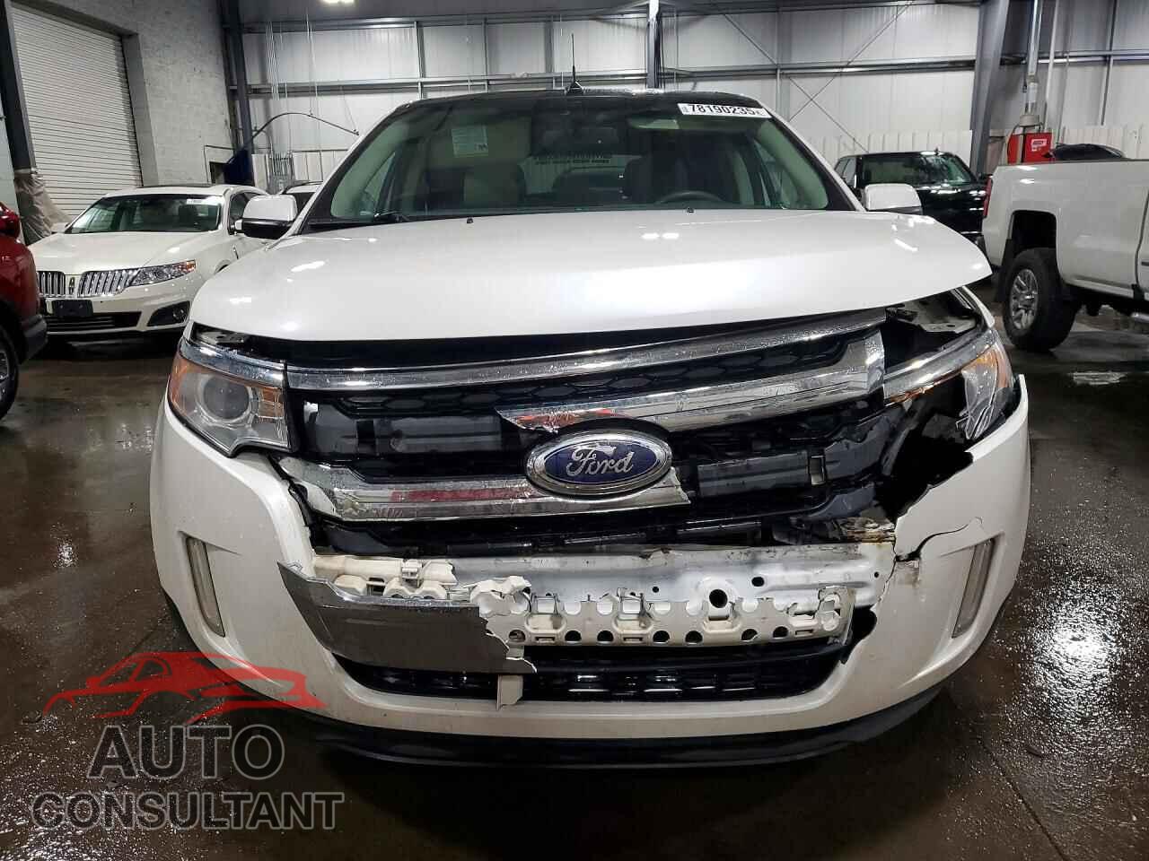 FORD EDGE 2014 - 2FMDK4JCXEBB28243