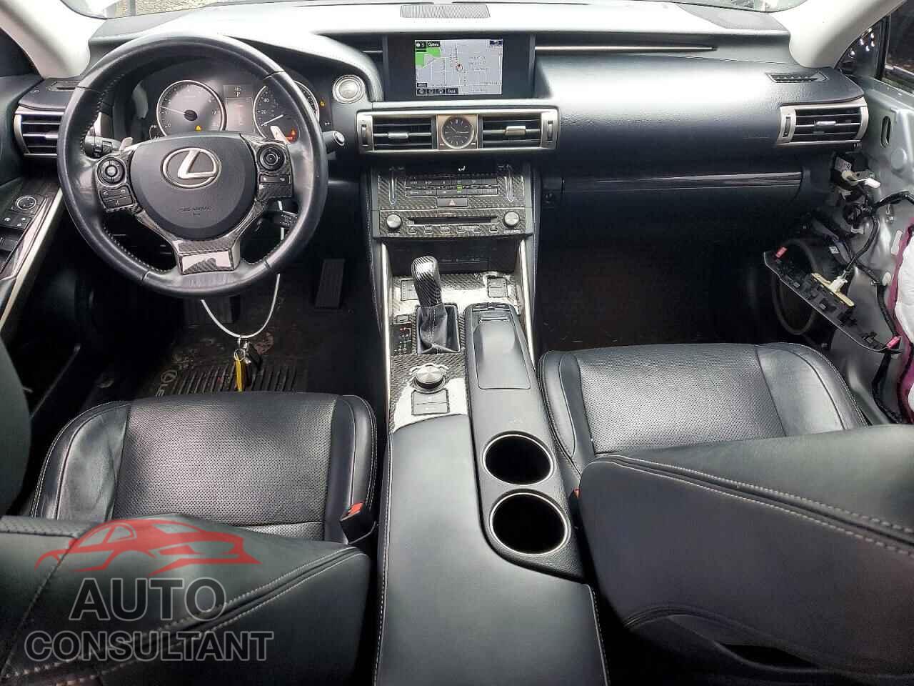 LEXUS IS 250 2015 - JTHCF1D25F5018890