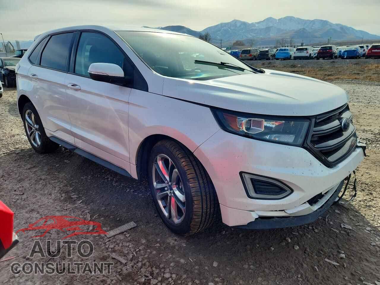 FORD EDGE 2015 - 2FMTK4AP2FBB77694