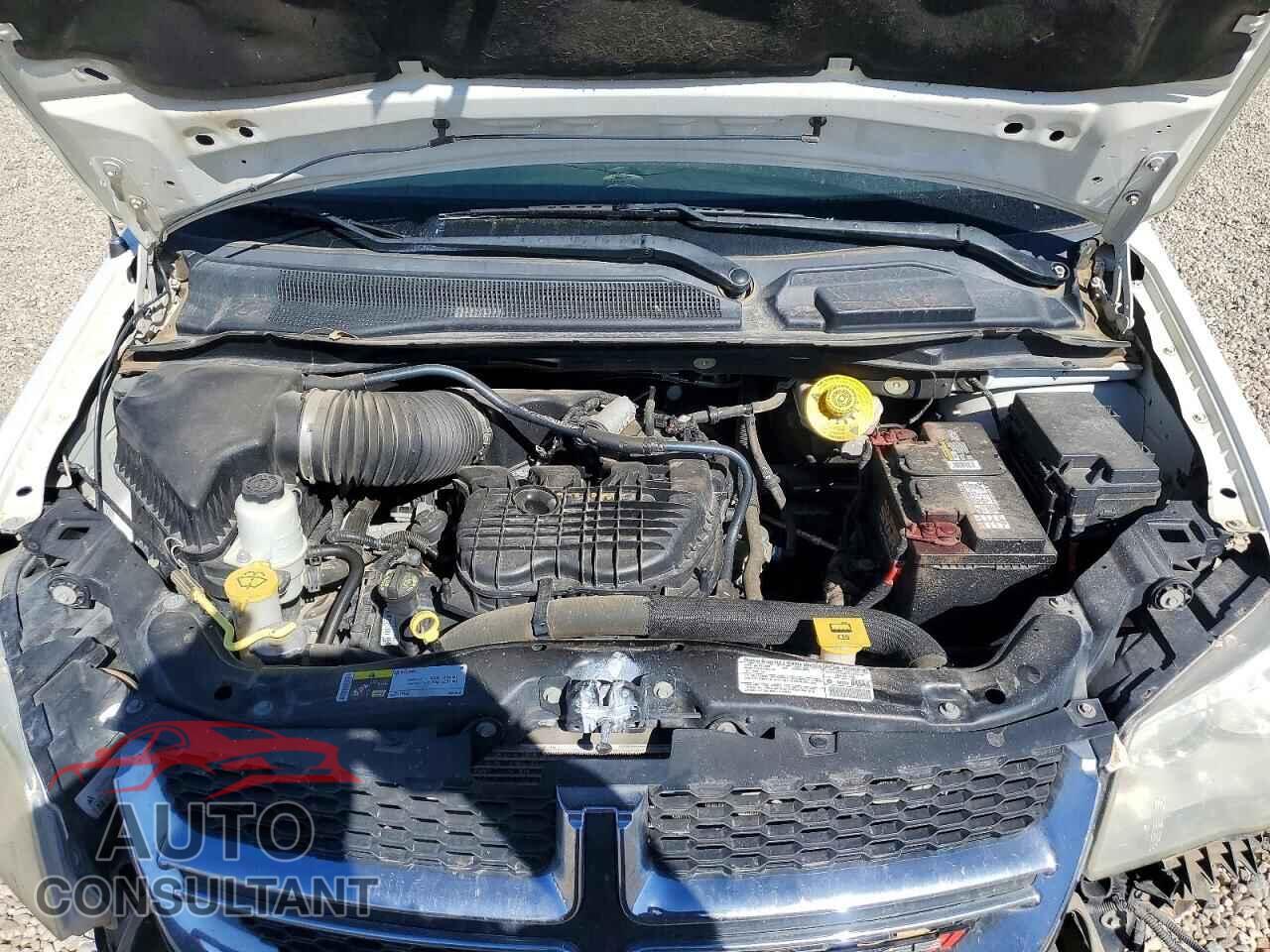 DODGE CARAVAN 2013 - 2C4RDGBG3DR790002