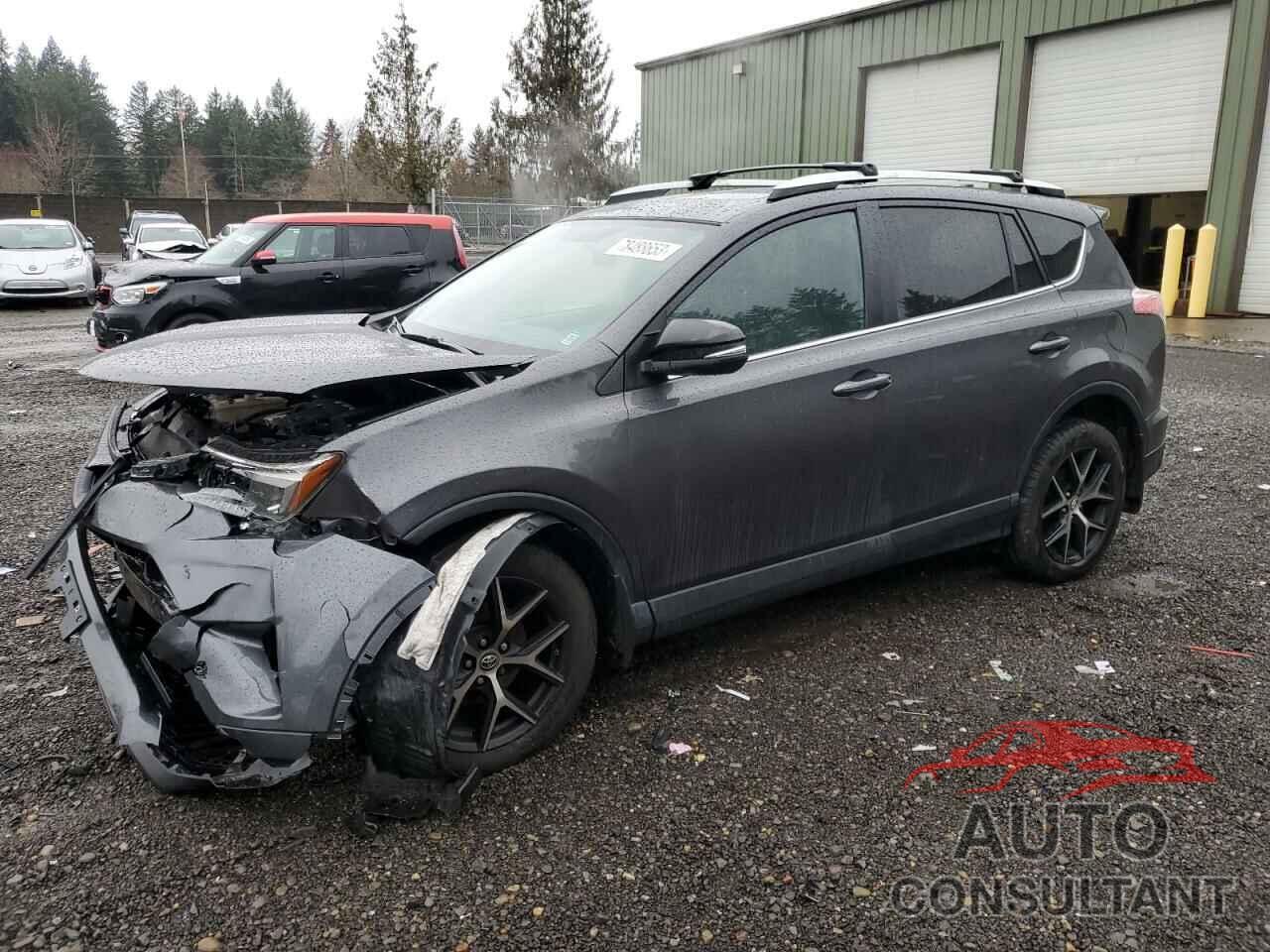 TOYOTA RAV4 2016 - 2T3JFREV5GW506425