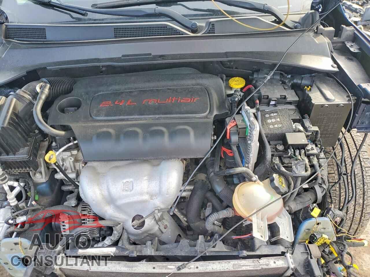 JEEP COMPASS 2018 - 3C4NJDCB8JT392995