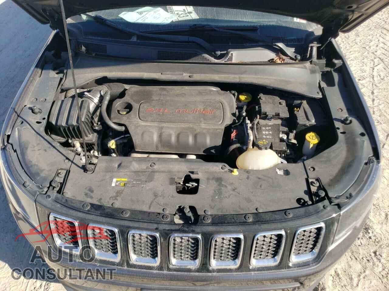 JEEP COMPASS 2018 - 3C4NJDCB1JT315580