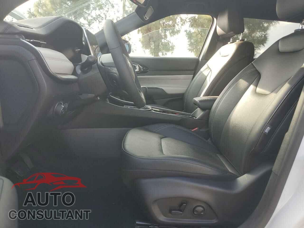 JEEP COMPASS 2025 - 3C4NJDCN7ST514435