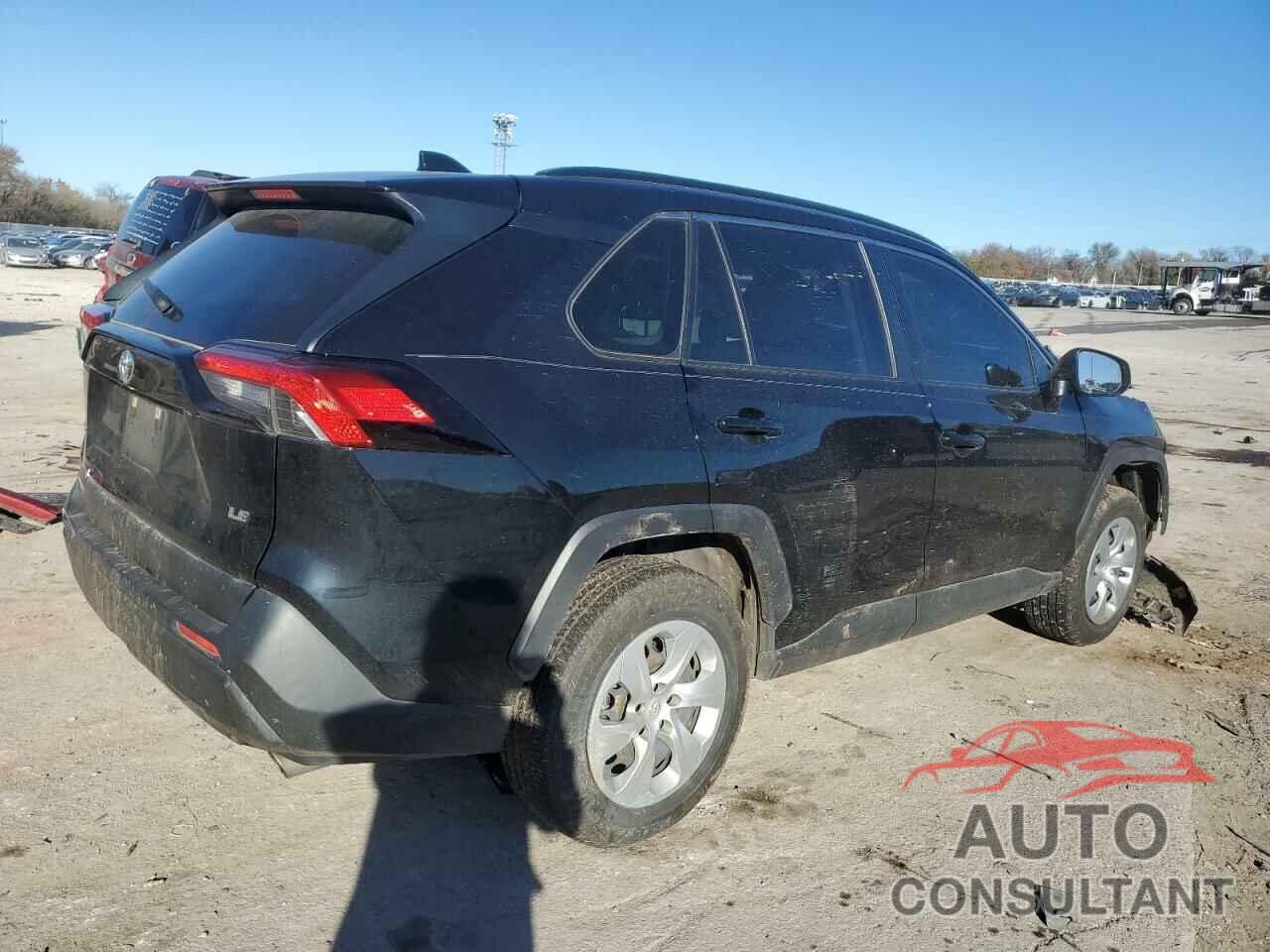 TOYOTA RAV4 2019 - JTMH1RFV6KD005397