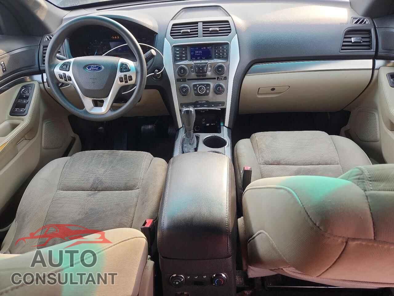 FORD EXPLORER 2013 - 1FM5K7B88DGB75410