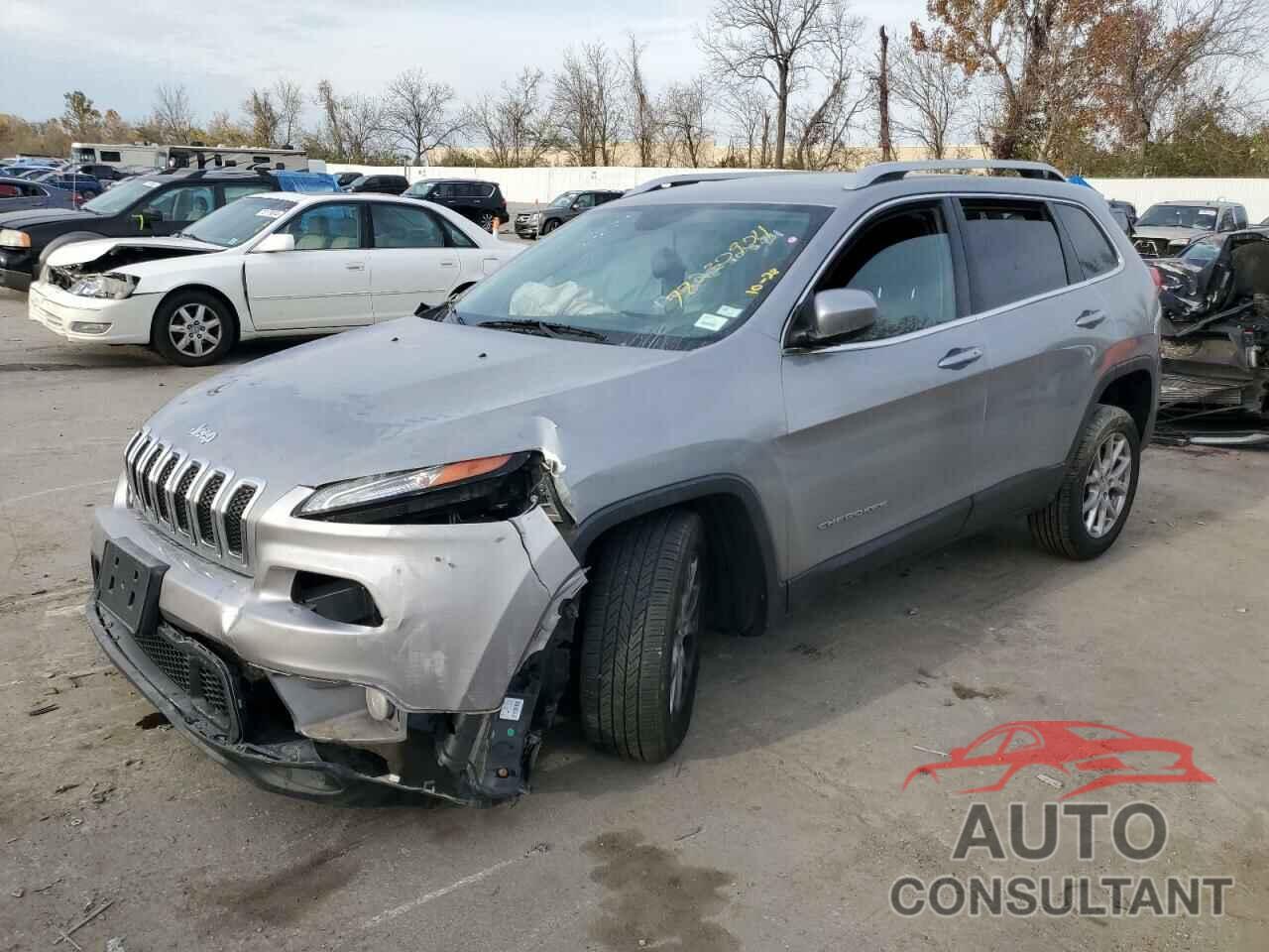JEEP GRAND CHER 2014 - 1C4PJLCS7EW103396