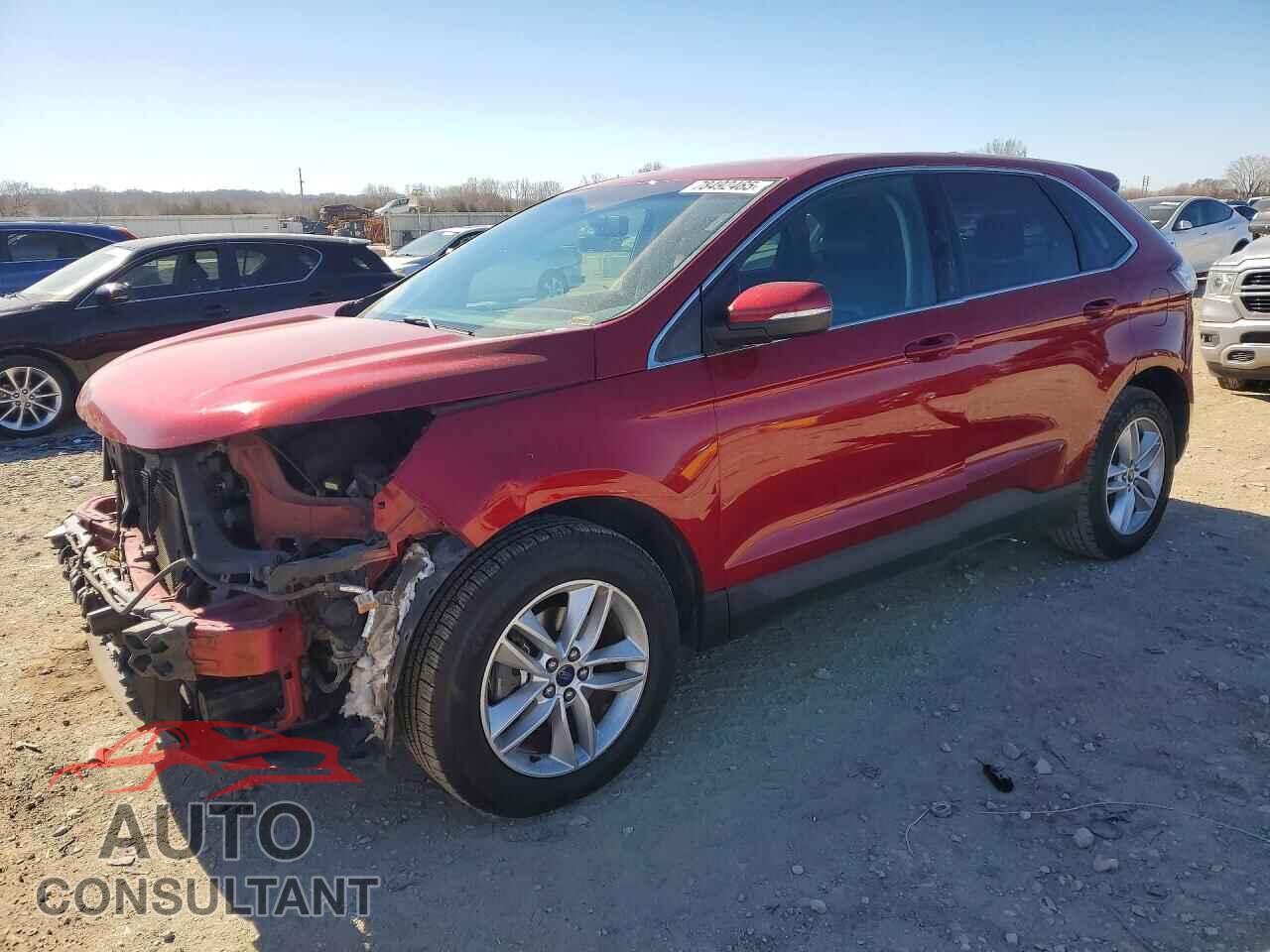 FORD EDGE 2015 - 2FMTK3J83FBB22478