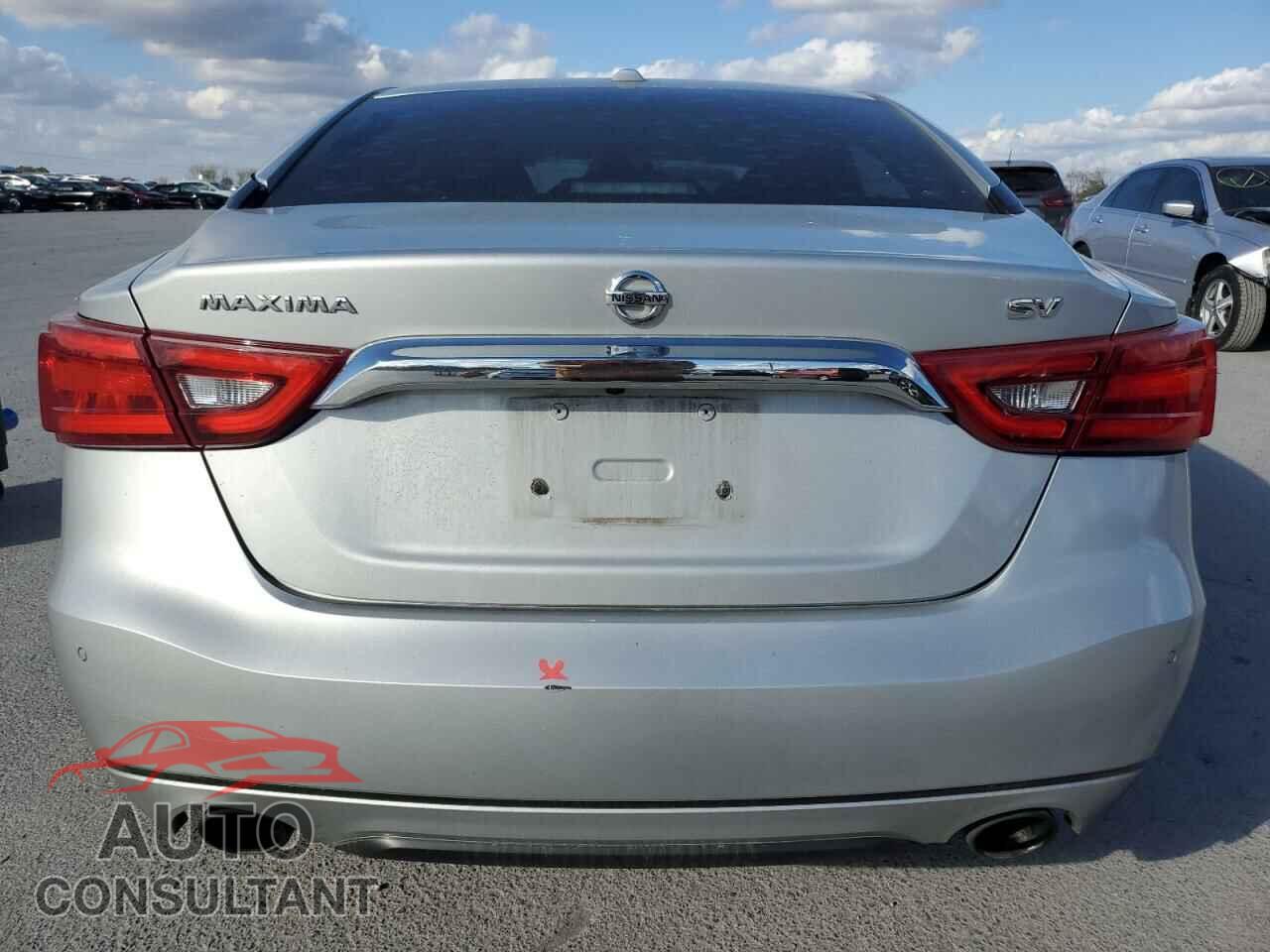 NISSAN MAXIMA 2017 - 1N4AA6AP1HC443192