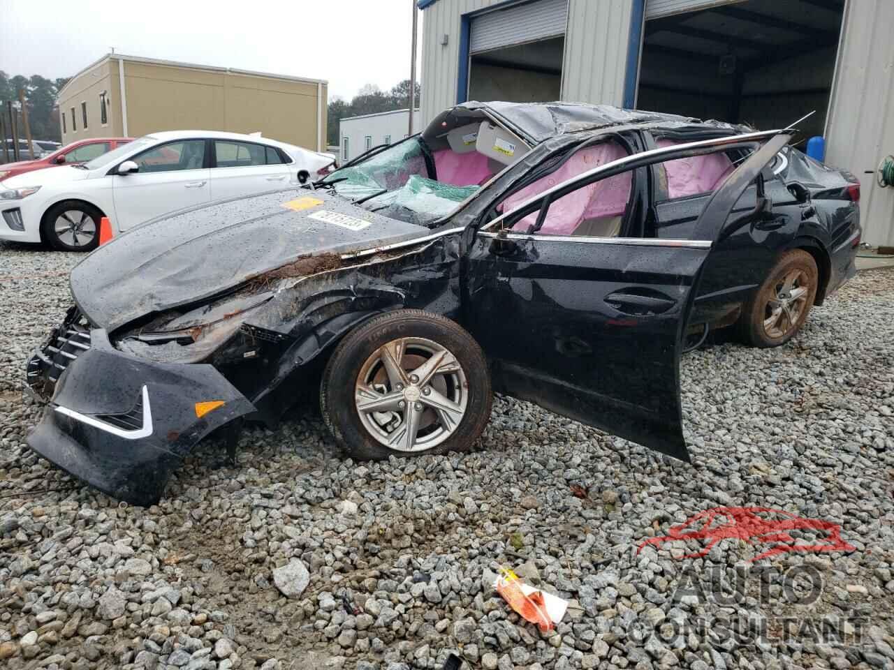 HYUNDAI SONATA 2023 - KMHL24JA5PA251666