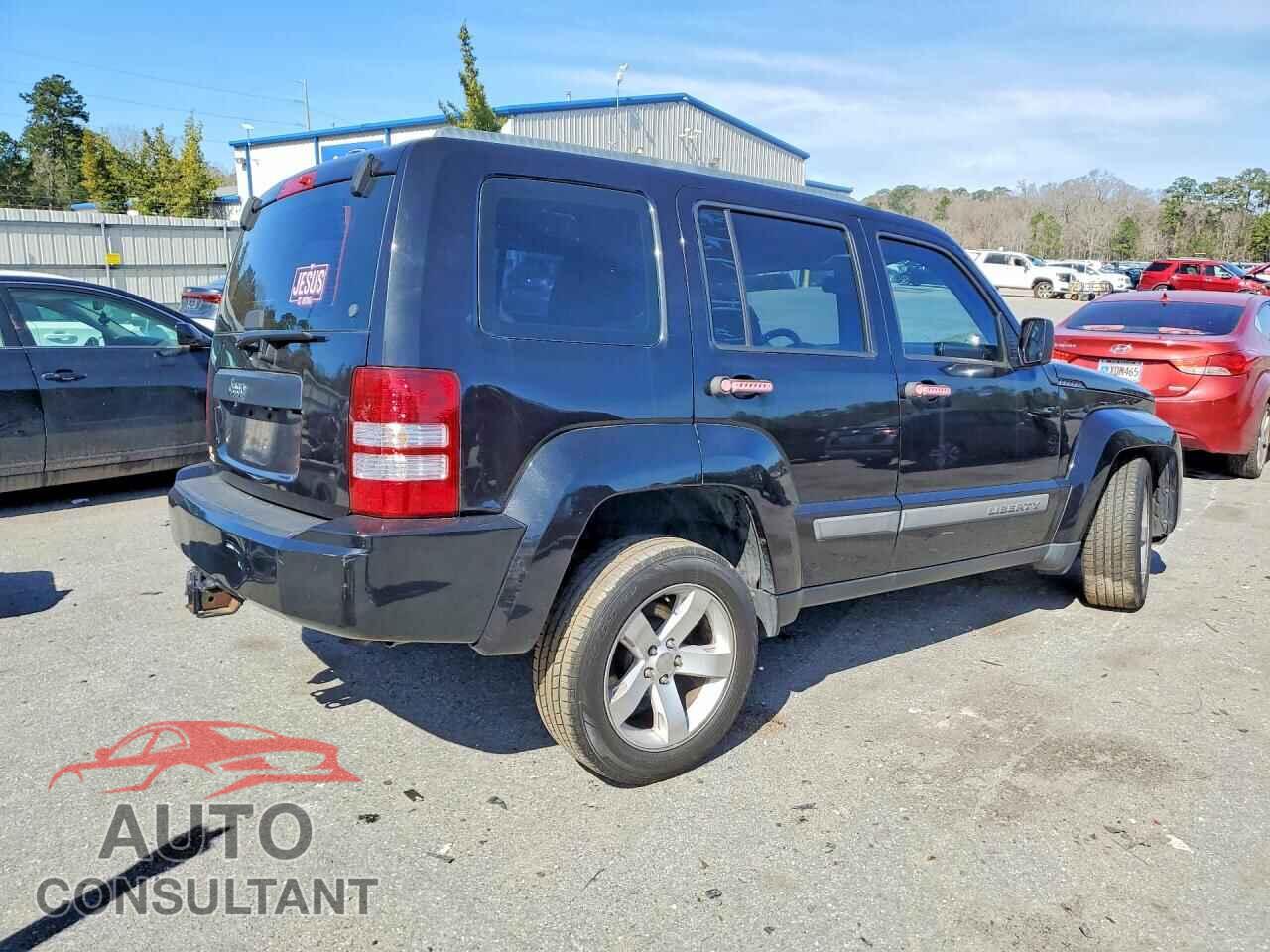 JEEP LIBERTY 2012 - 1C4PJLAK2CW155003