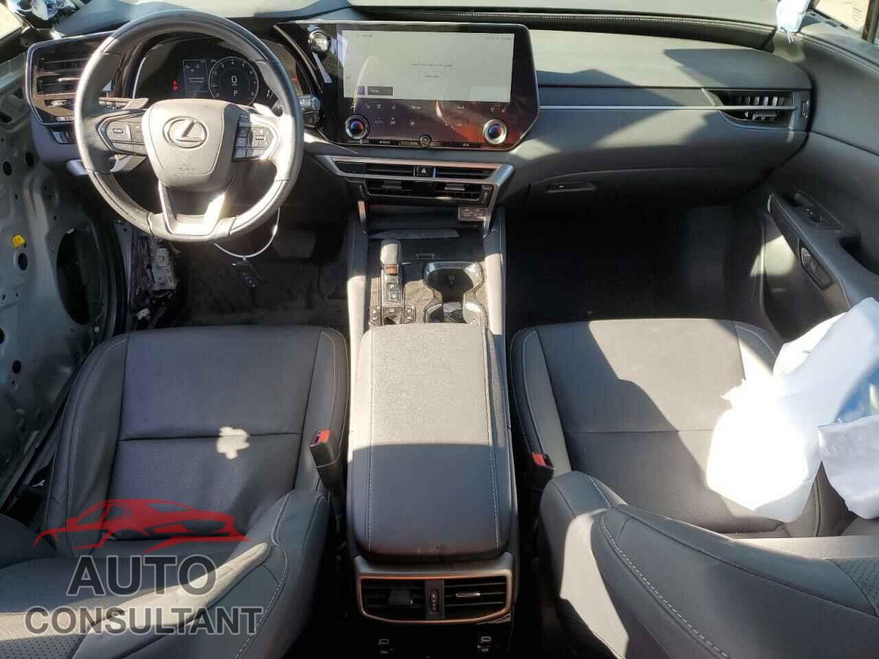 LEXUS RX350 2023 - 2T2BAMCAXPC019295