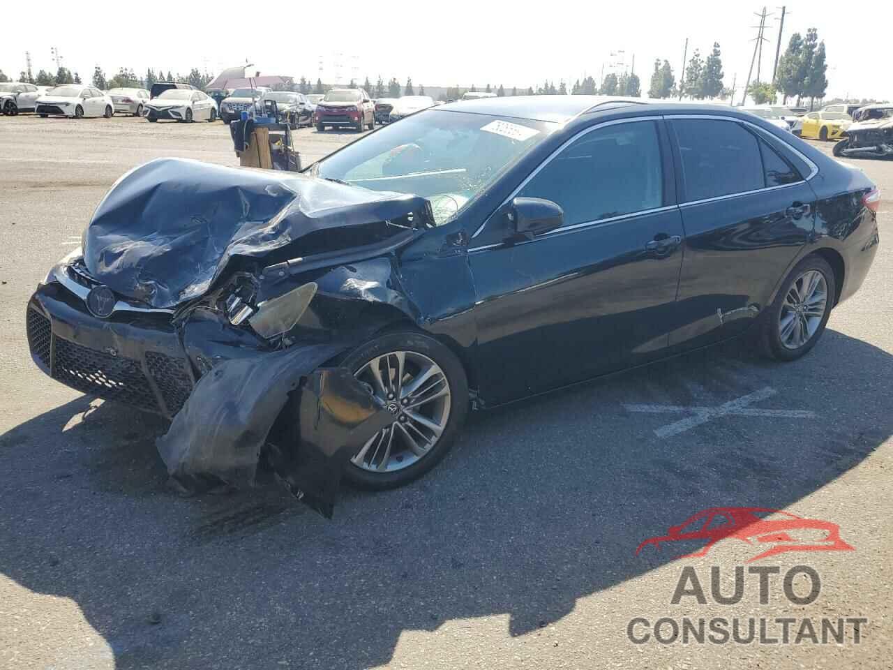 TOYOTA CAMRY 2017 - 4T1BF1FK6HU421095