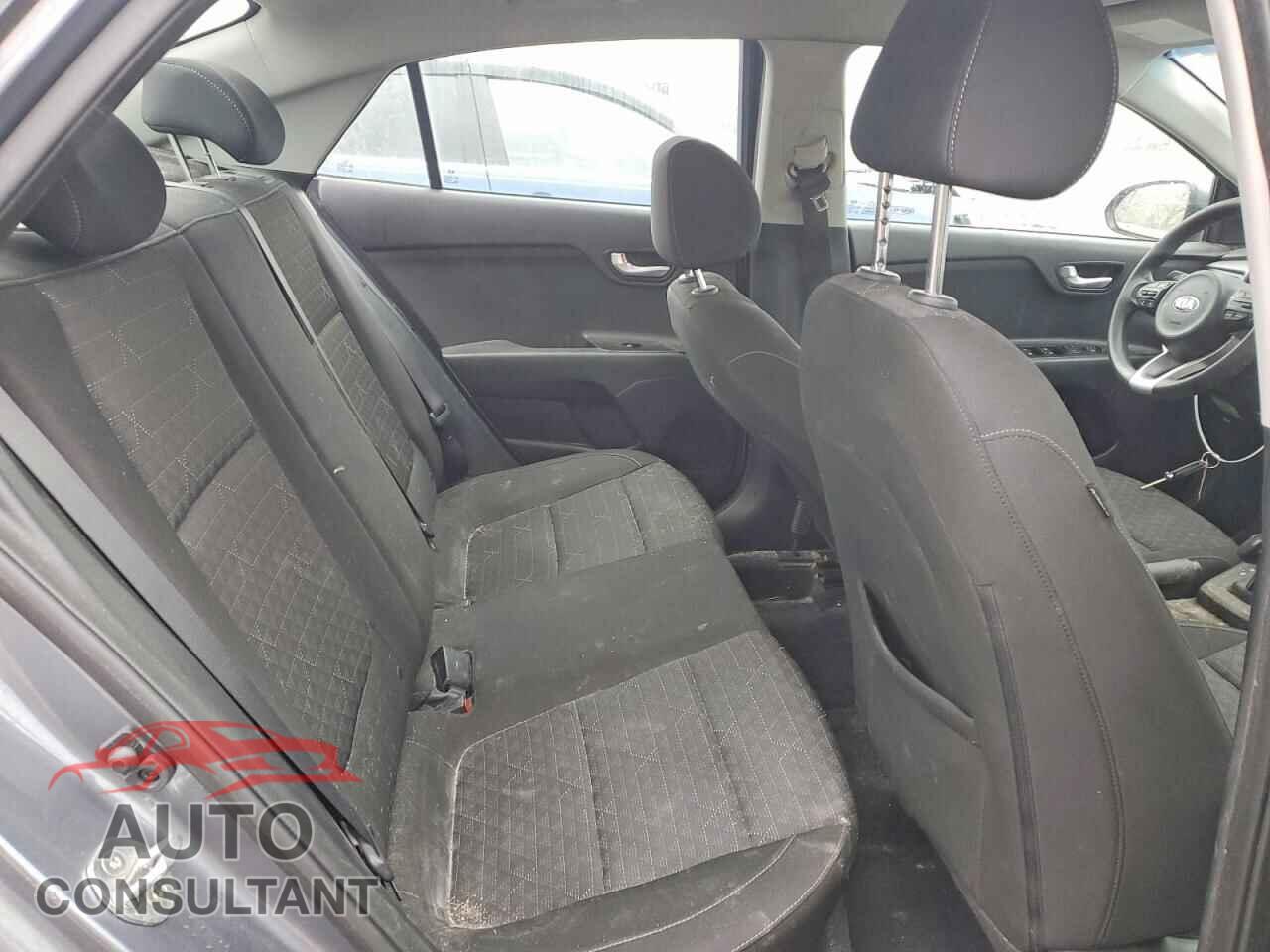 KIA RIO 2020 - 3KPA24AD0LE349727