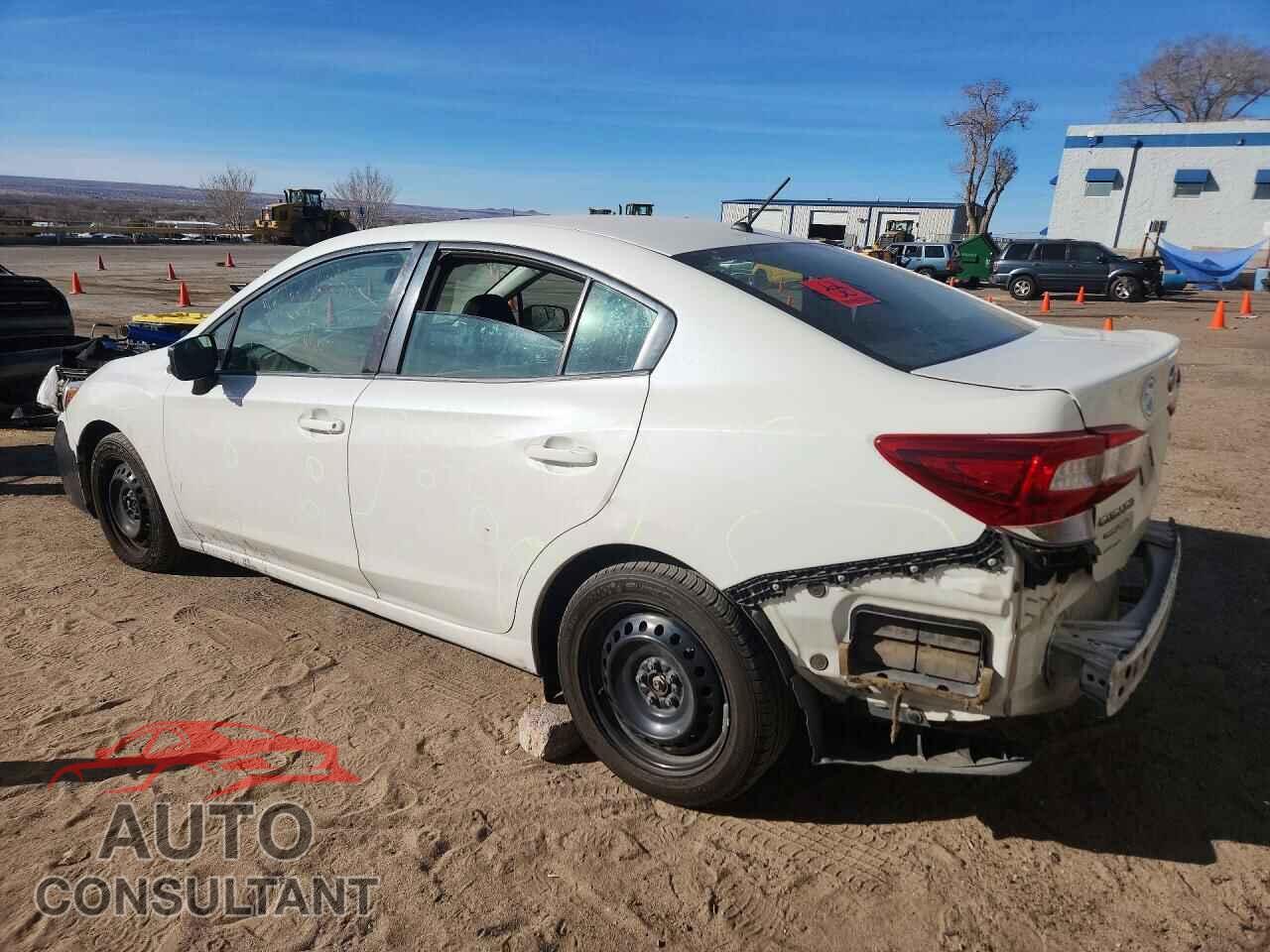 SUBARU IMPREZA 2017 - 4S3GKAA64H3605831