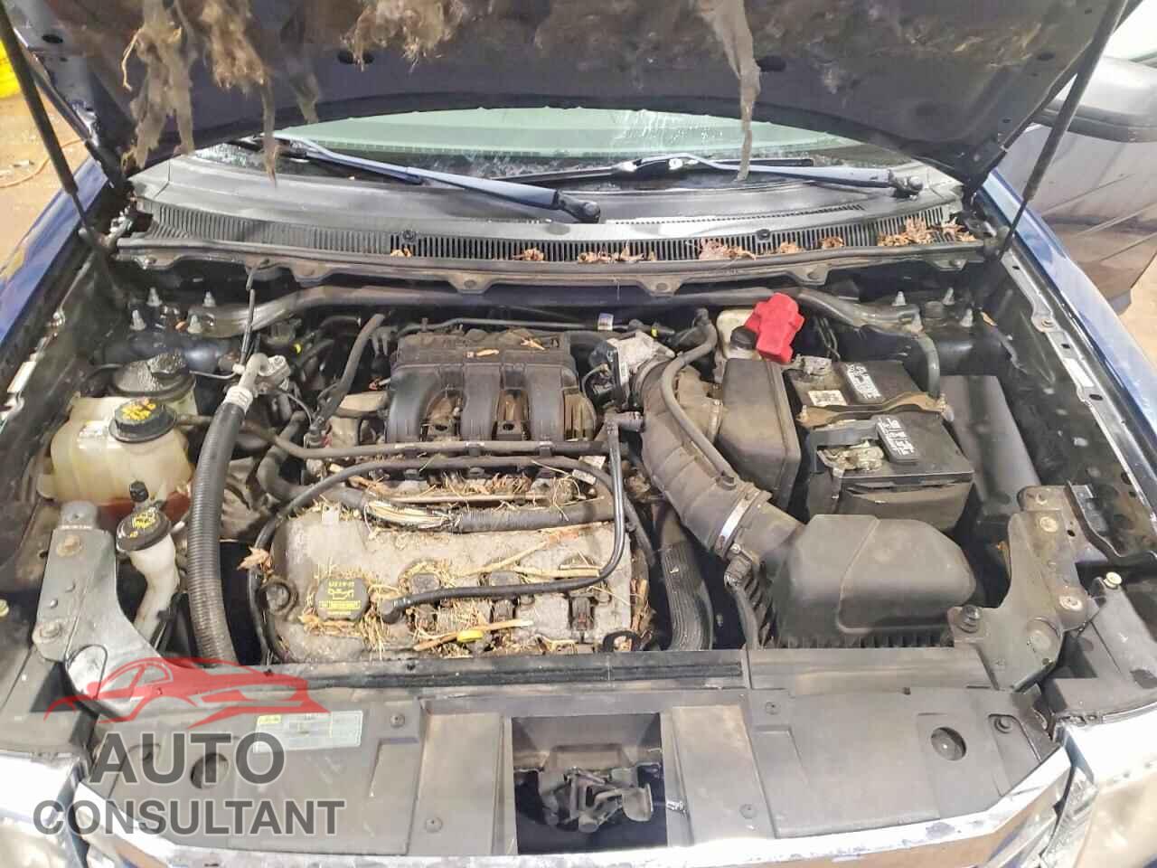 FORD FLEX 2012 - 2FMGK5BC5CBD02833