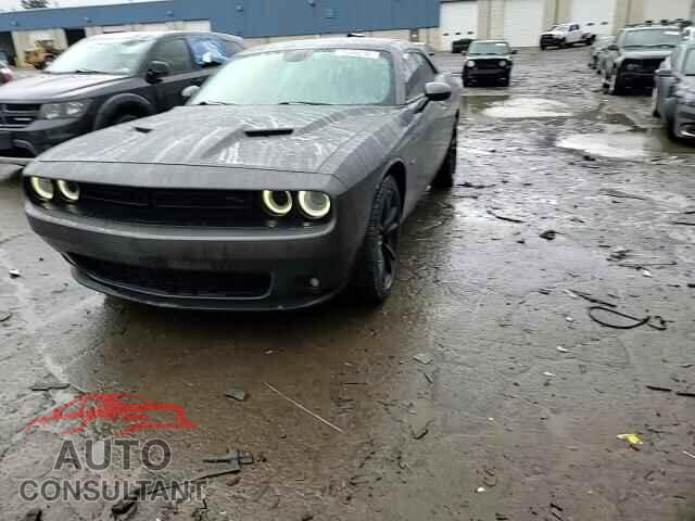 DODGE CHALLENGER 2017 - 2C3CDZBT3HH513199