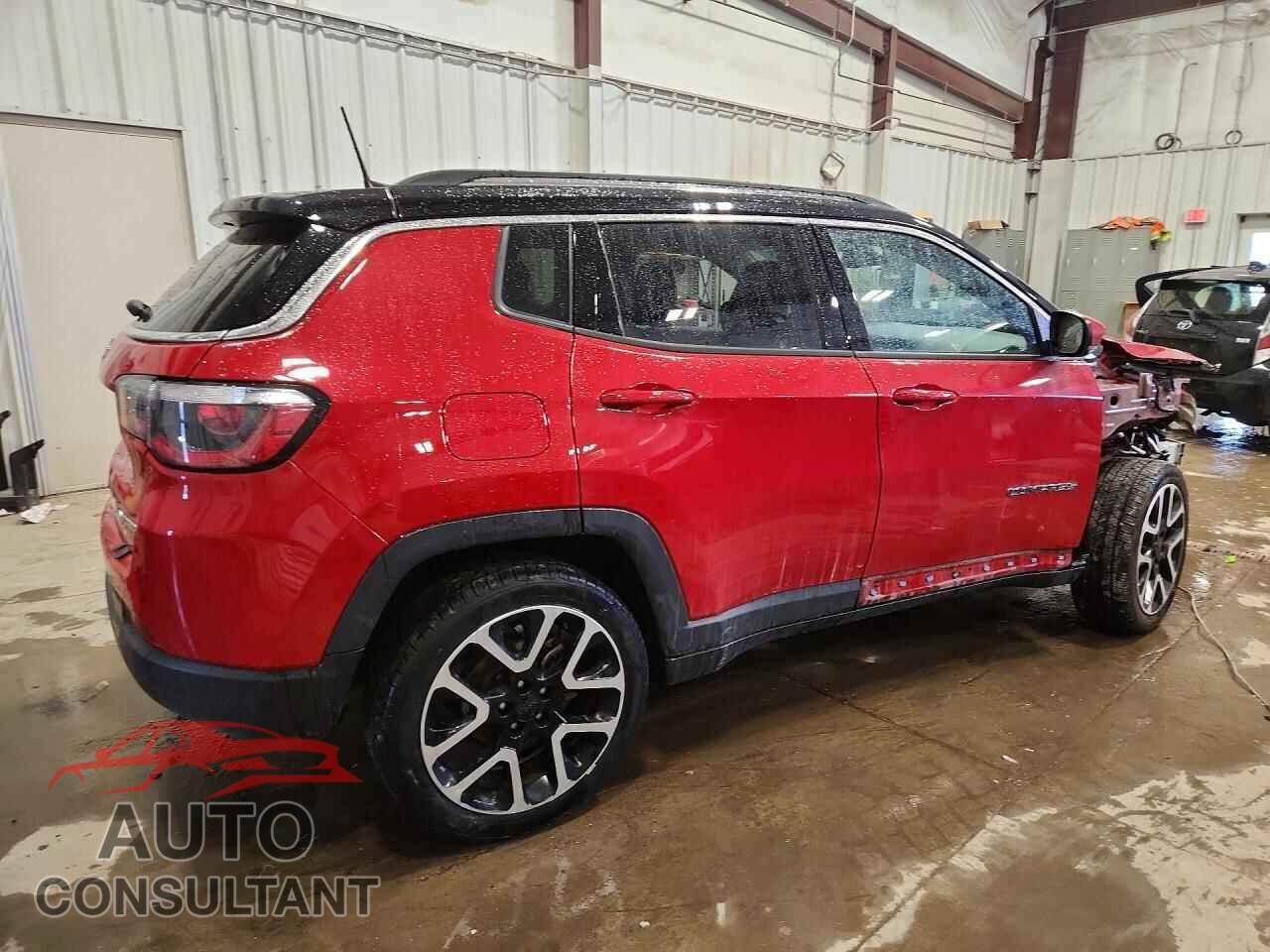 JEEP COMPASS 2021 - 3C4NJDCBXMT593964