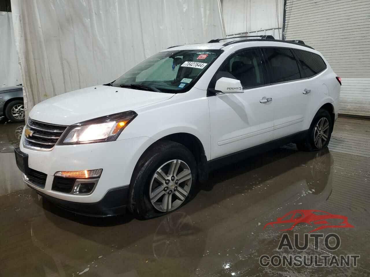 CHEVROLET TRAVERSE 2016 - 1GNKVGKD7GJ292325