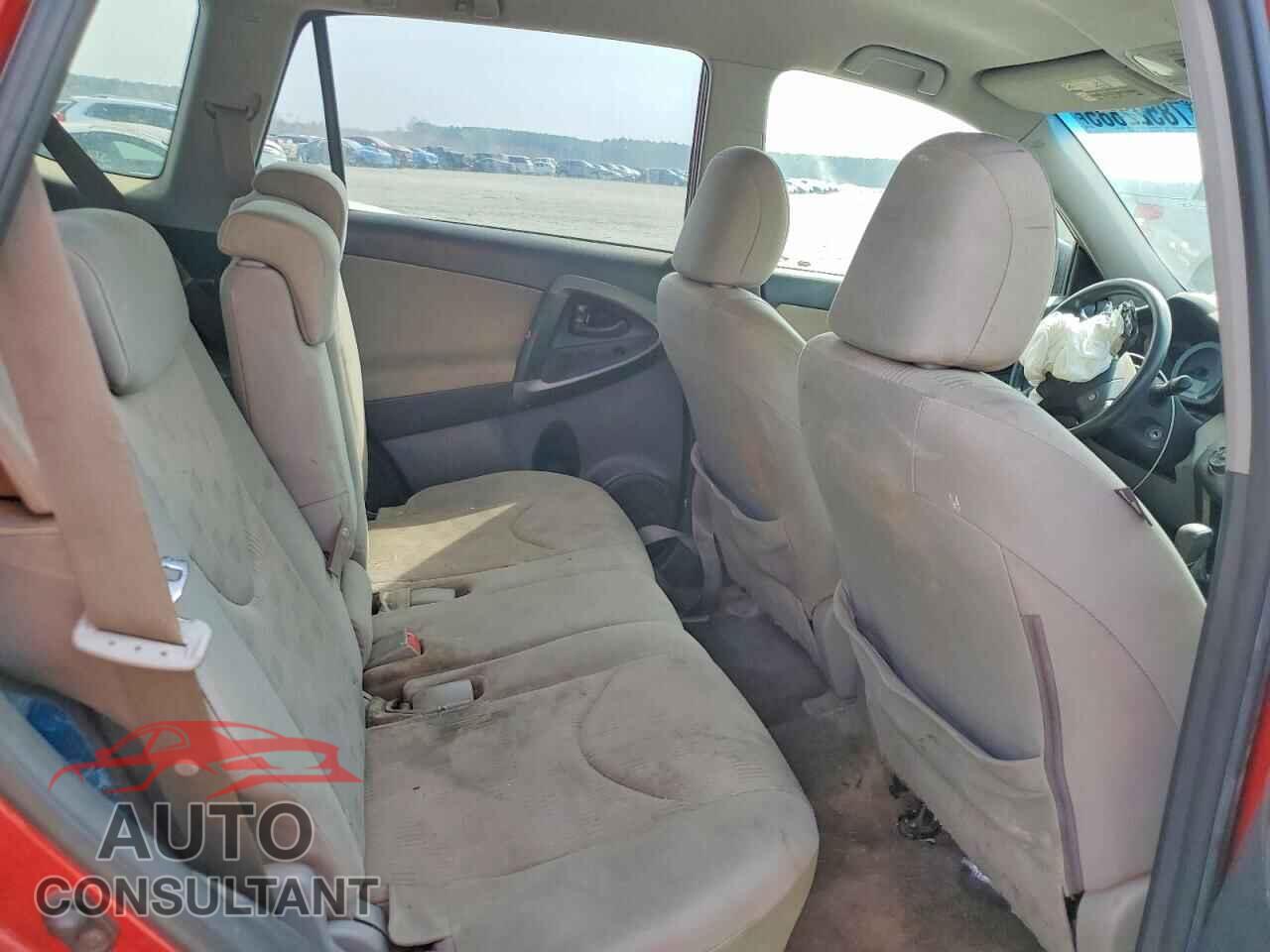 TOYOTA RAV4 2010 - JTMBF4DV2A5032134