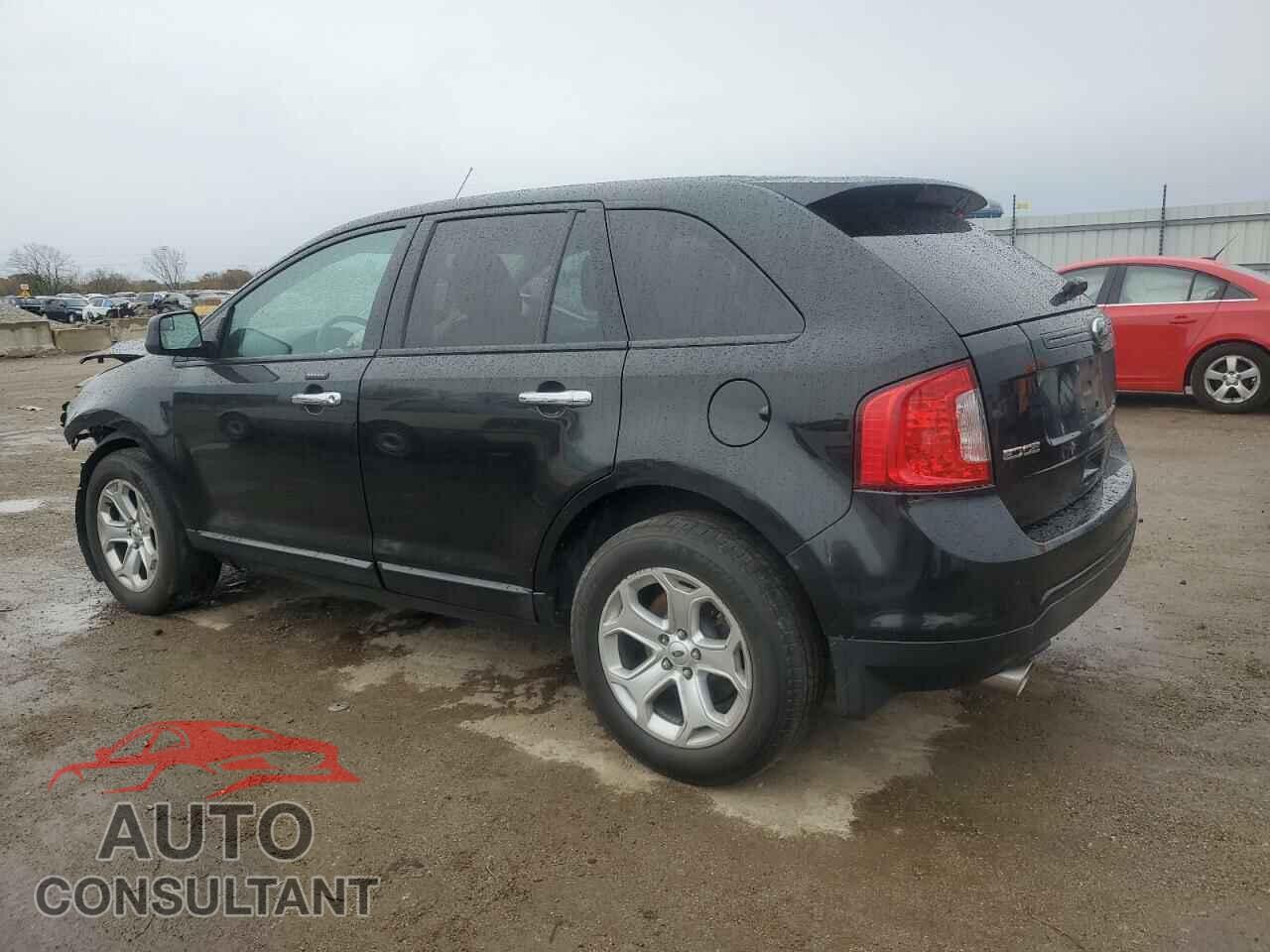 FORD EDGE 2011 - 2FMDK4JC2BBA65246