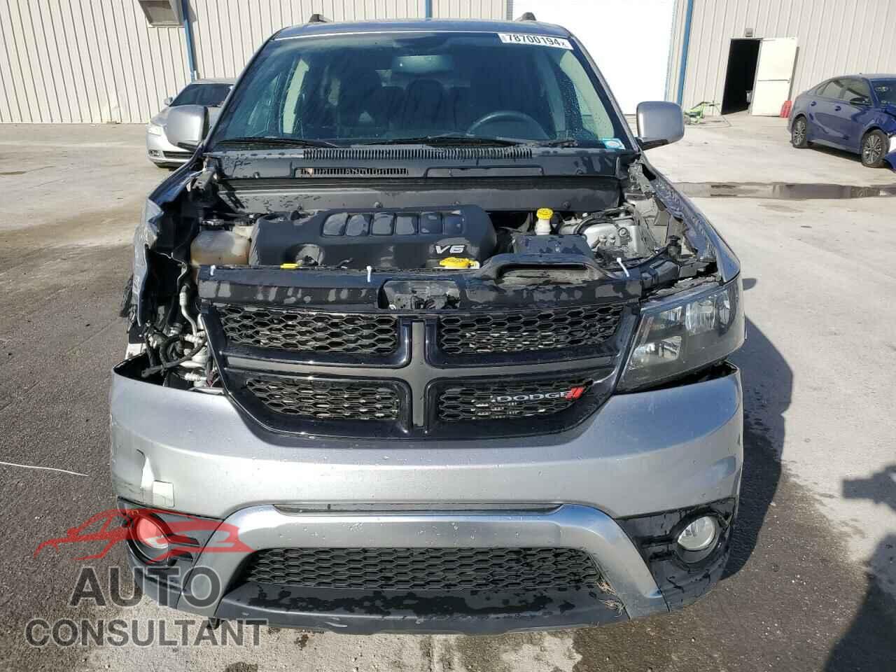 DODGE JOURNEY 2017 - 3C4PDCGG3HT536429