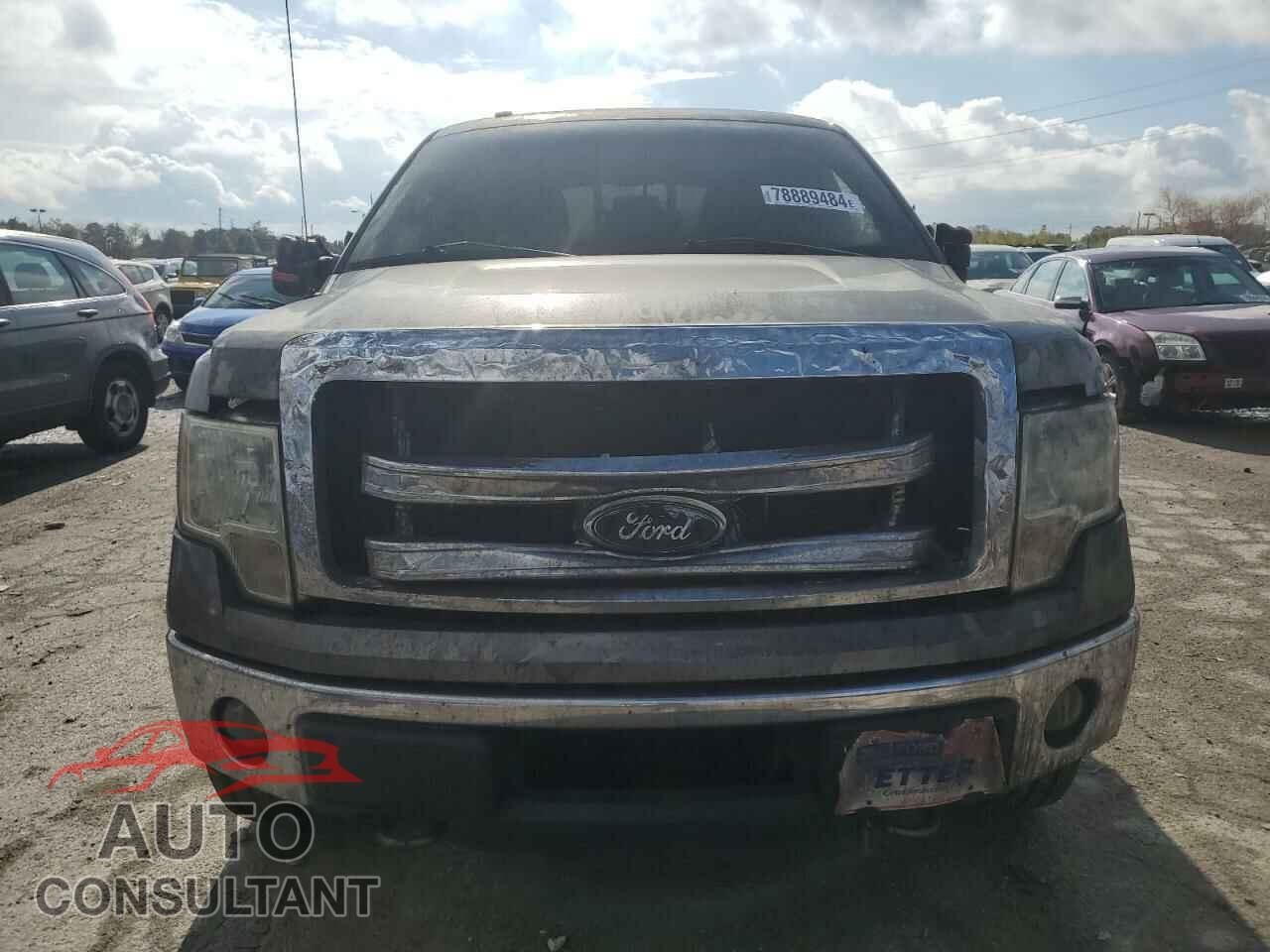 FORD F-150 2013 - 1FTFW1ET7DFD05340