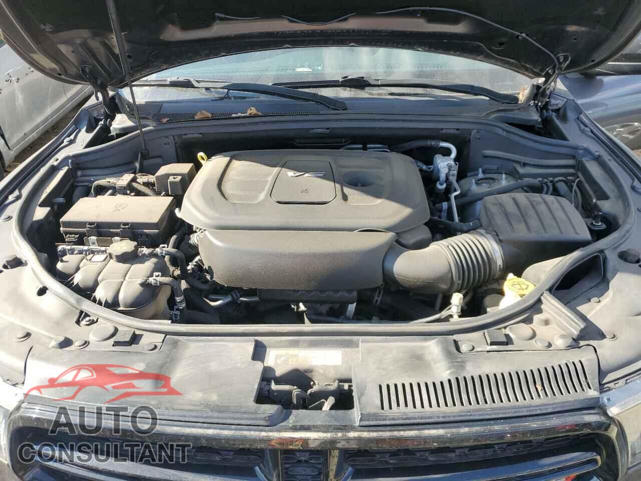 DODGE DURANGO 2016 - 1C4RDJAG2GC468382