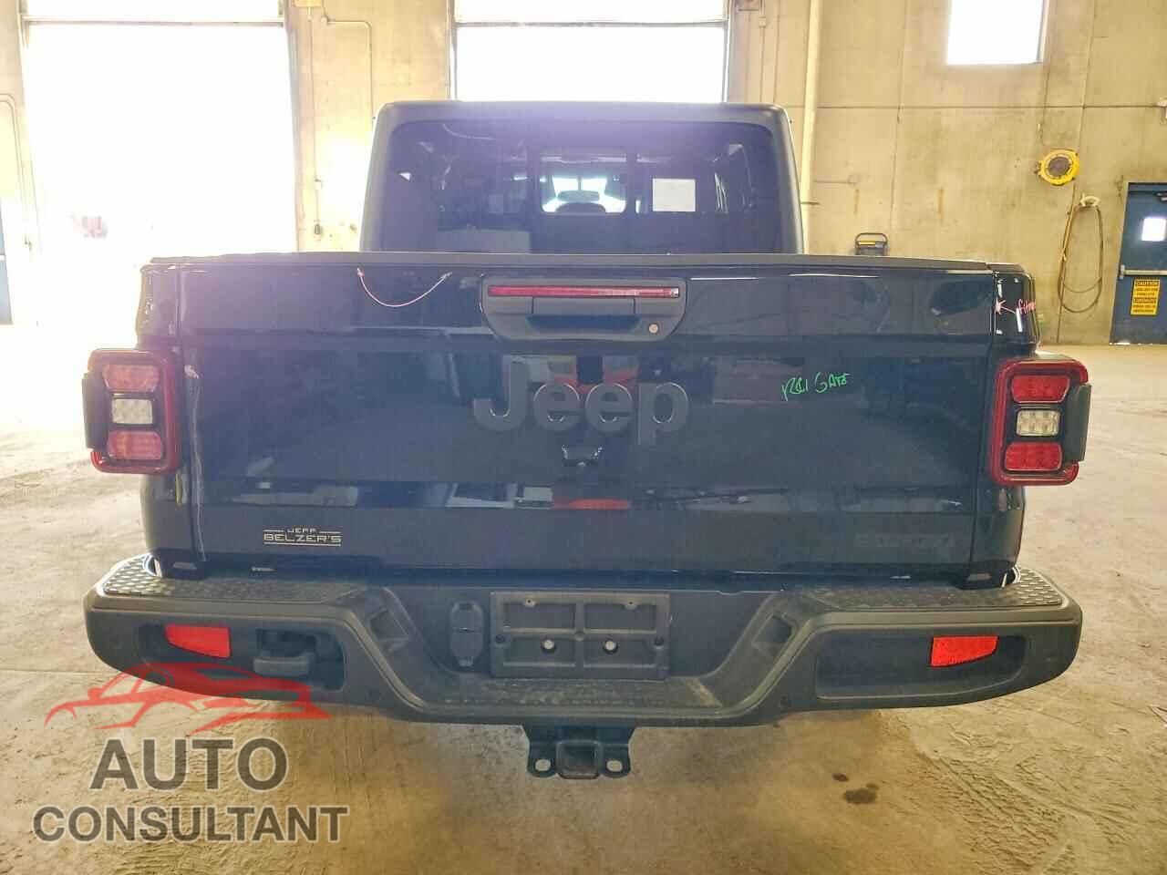 JEEP GLADIATOR 2020 - 1C6HJTAG6LL115967