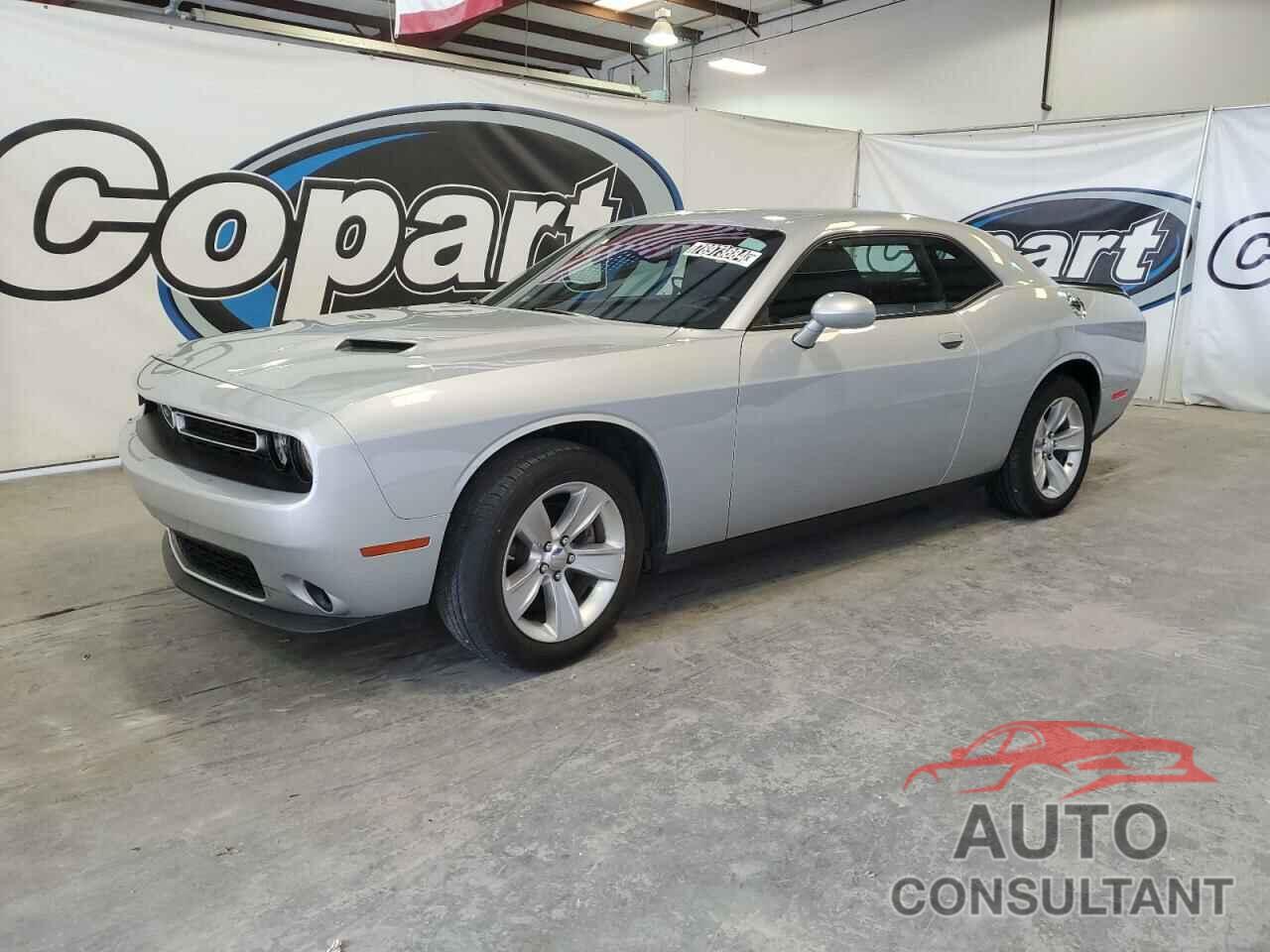 DODGE CHALLENGER 2023 - 2C3CDZAG2PH517733