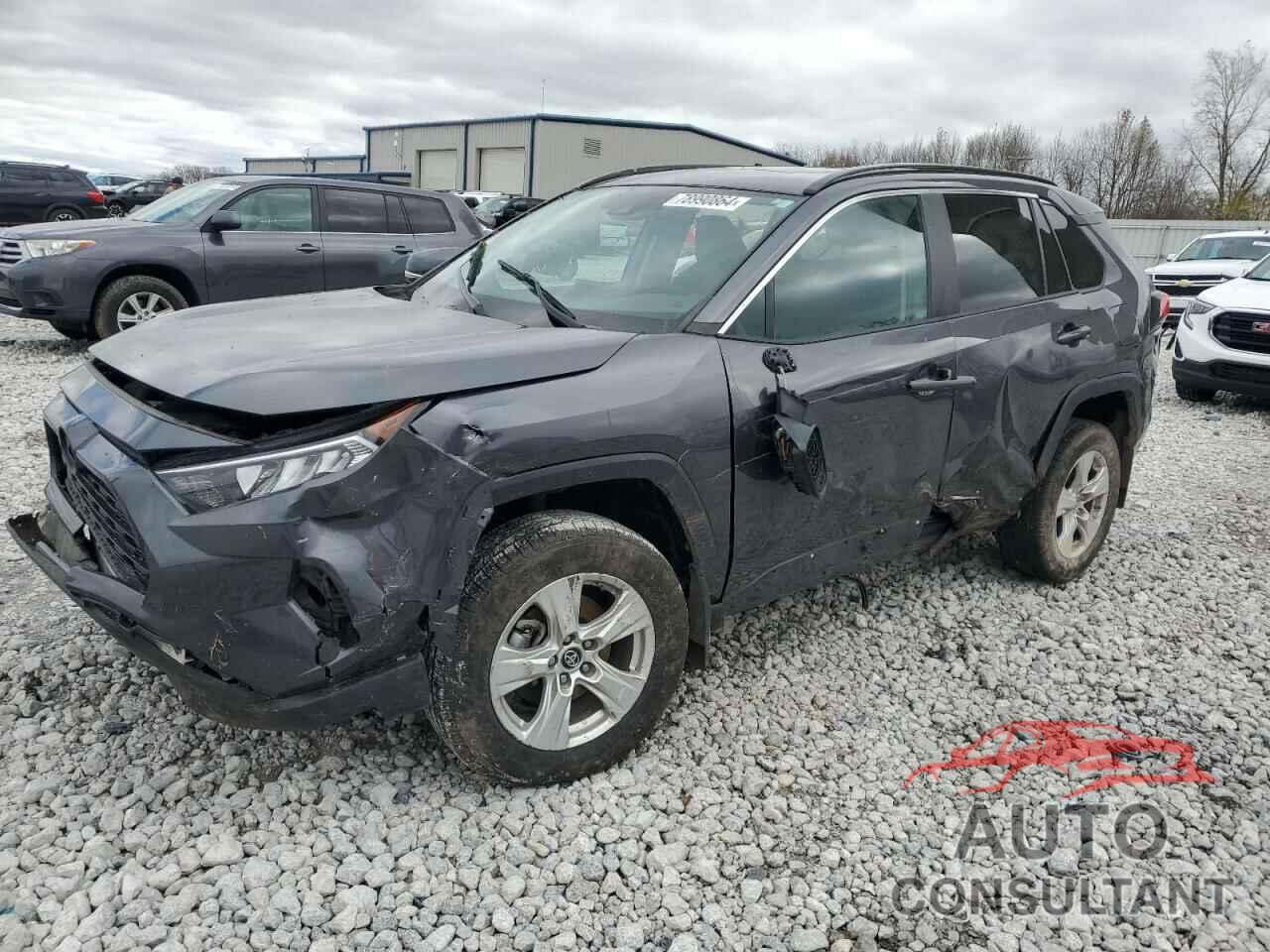 TOYOTA RAV4 2019 - 2T3P1RFV9KC022601