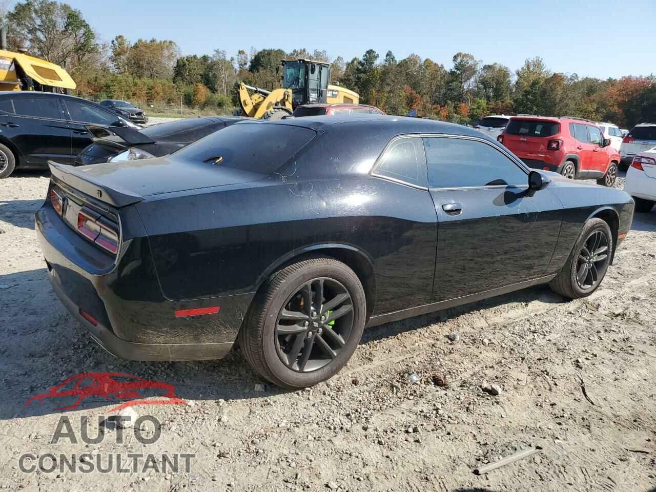 DODGE CHALLENGER 2019 - 2C3CDZKG2KH526214