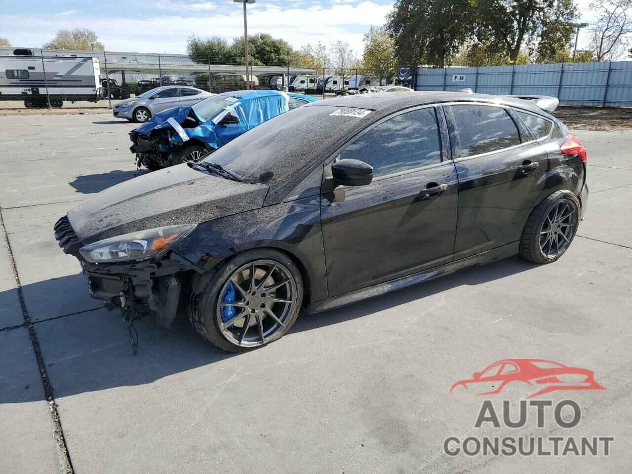 FORD FOCUS 2016 - 1FADP3L90GL395983