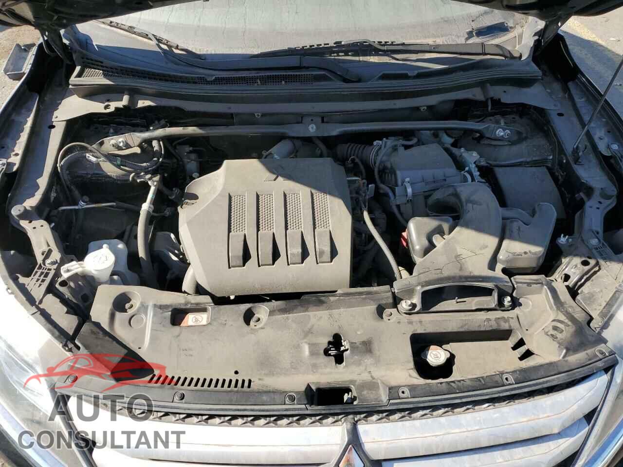 MITSUBISHI ECLIPSE 2020 - JA4AS3AA8LZ012995