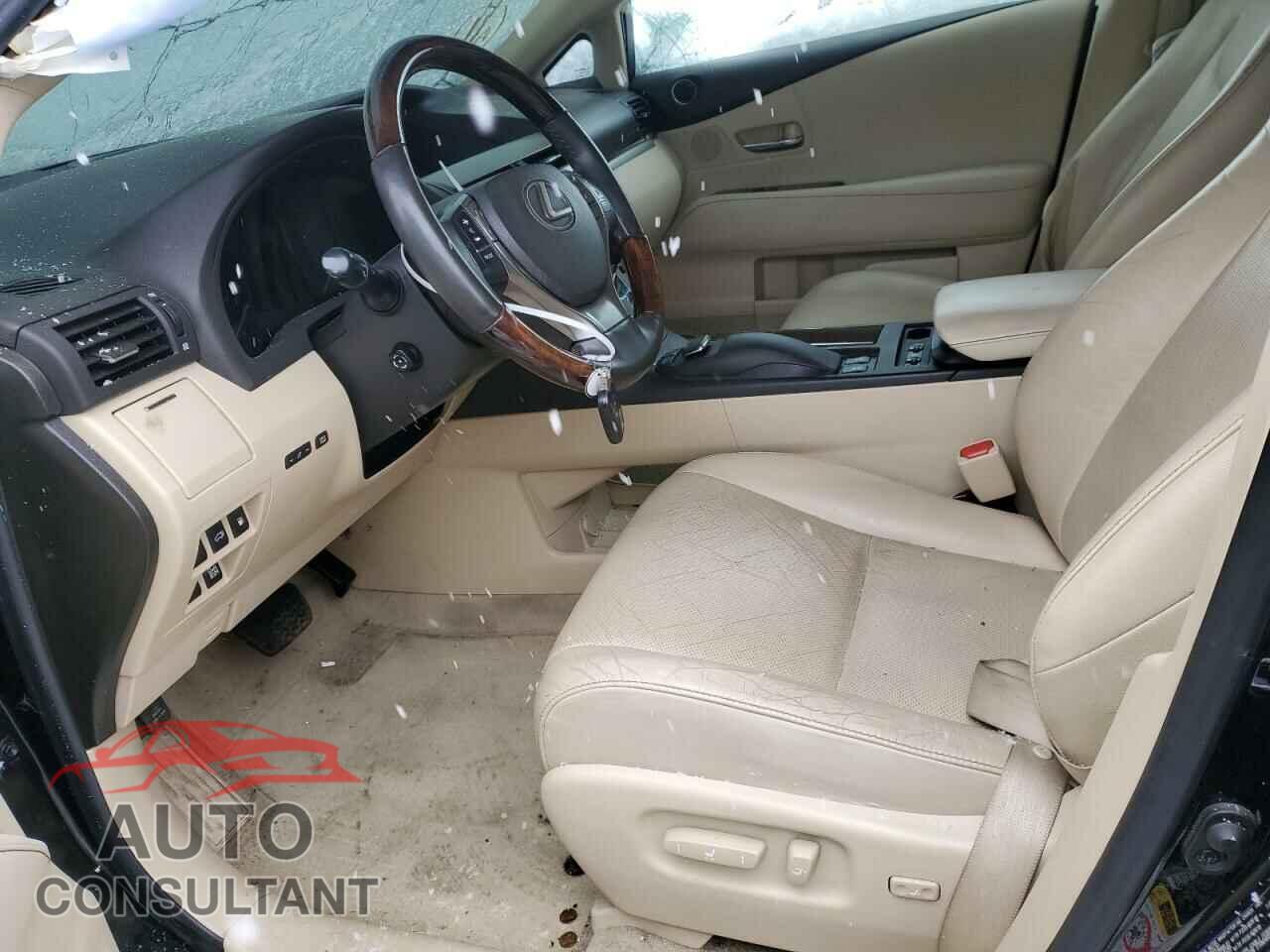 LEXUS RX350 2015 - 2T2BK1BA9FC283264
