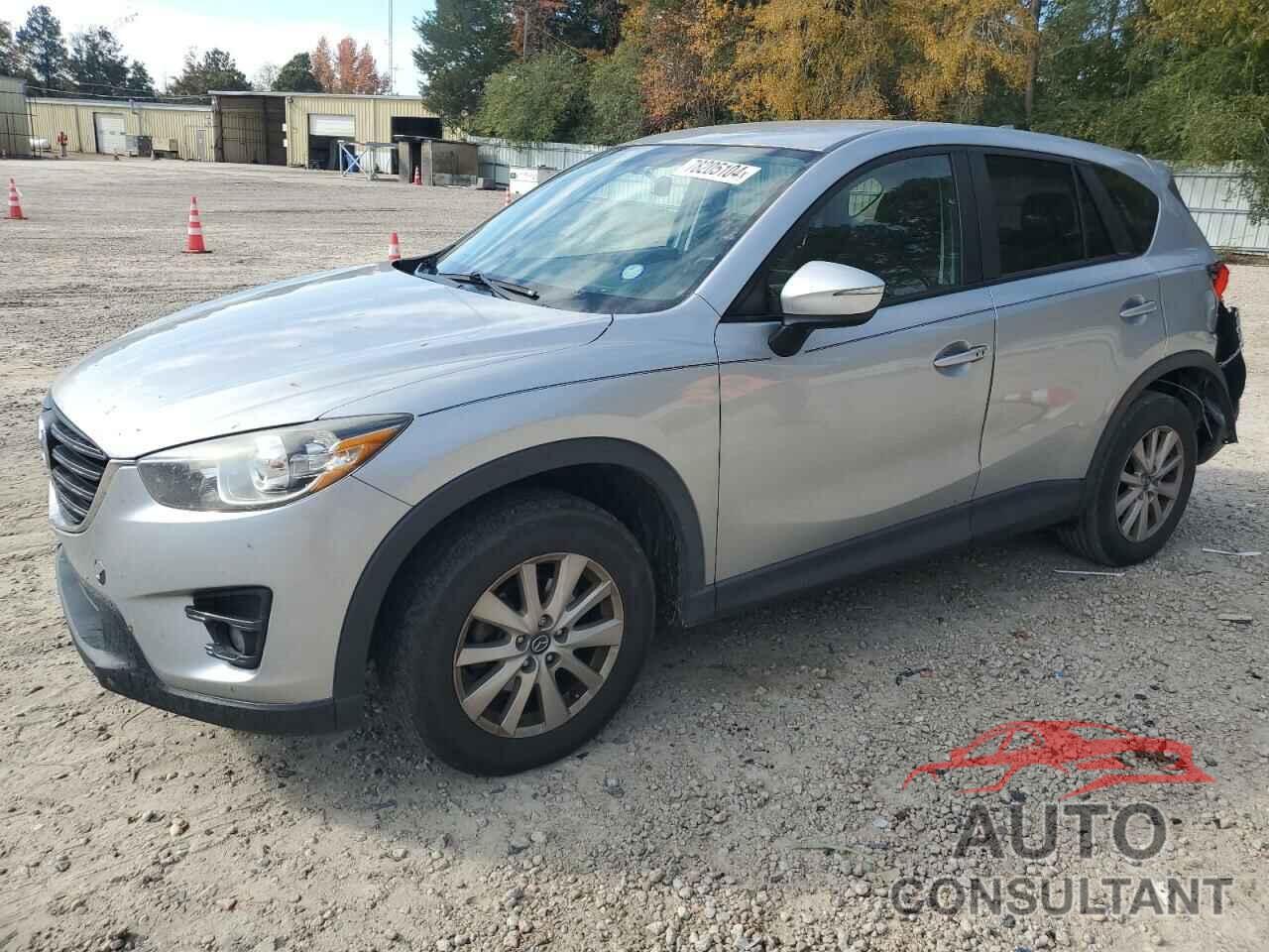 MAZDA CX-5 2016 - JM3KE4CY8G0832965