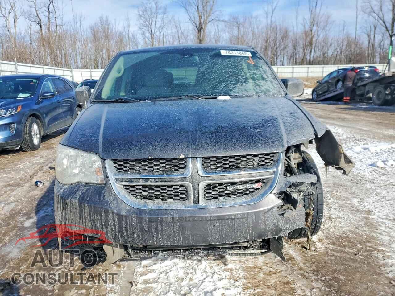 DODGE CARAVAN 2019 - 2C4RDGBG0KR571561