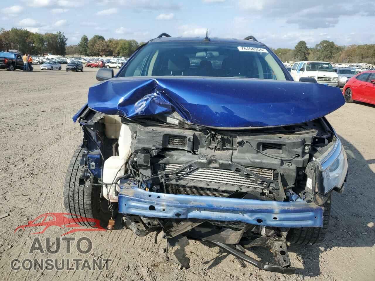 FORD EDGE 2013 - 2FMDK3G99DBA09863