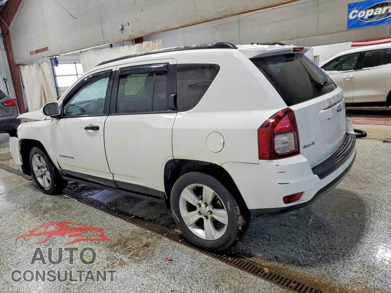 JEEP COMPASS 2014 - 1C4NJDEB7ED622714