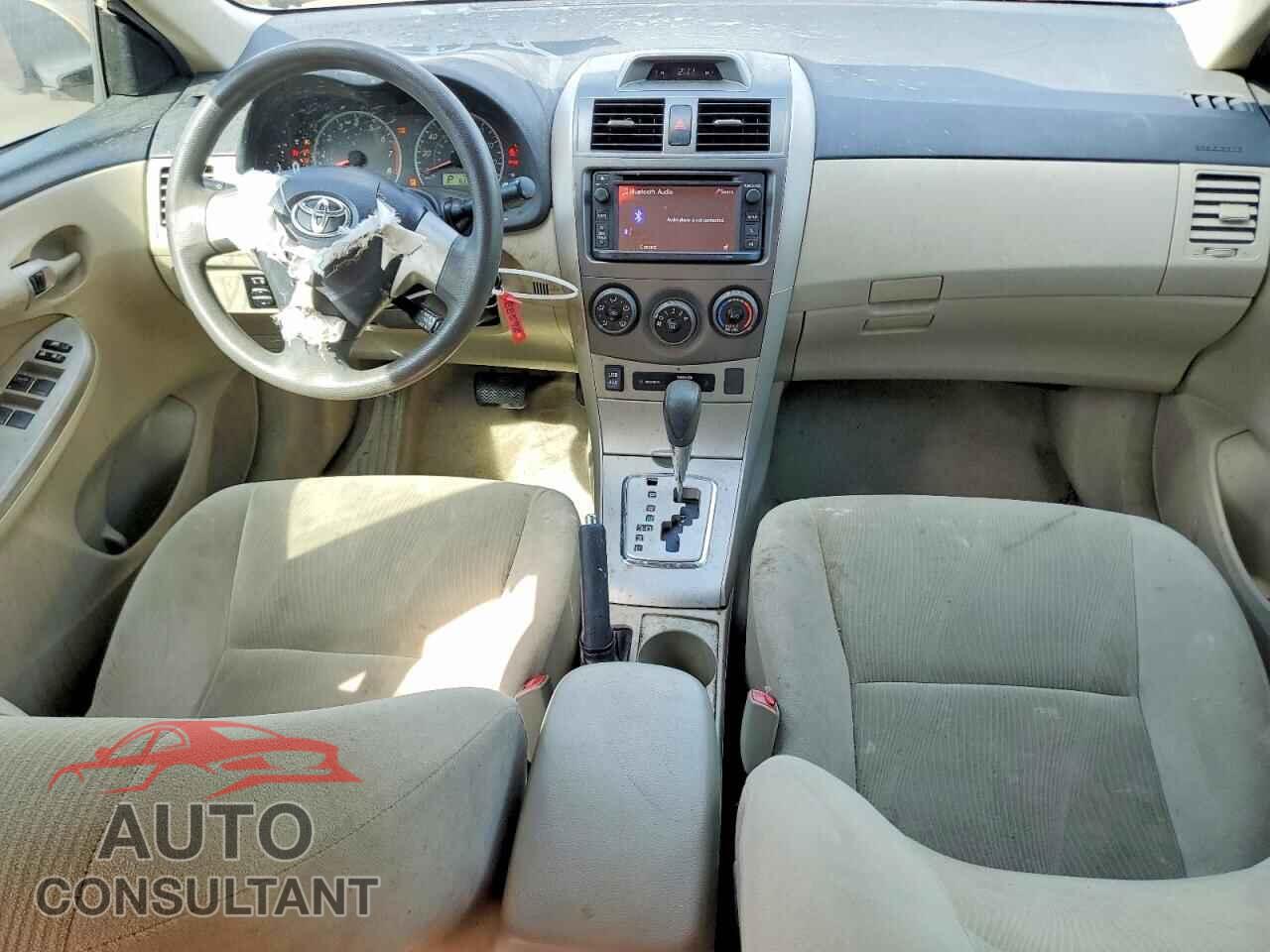 TOYOTA COROLLA 2013 - 2T1BU4EE4DC964363
