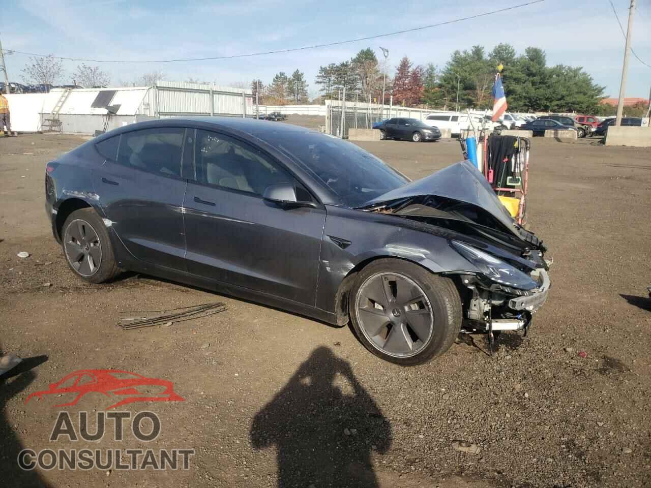 TESLA MODEL 3 2023 - 5YJ3E1EB2PF697309