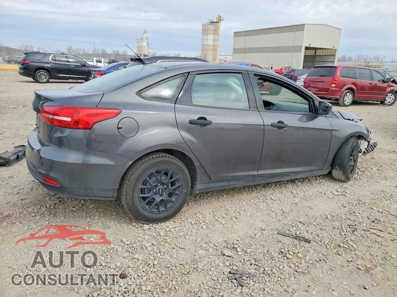 FORD FOCUS 2016 - 1FADP3E20GL294054