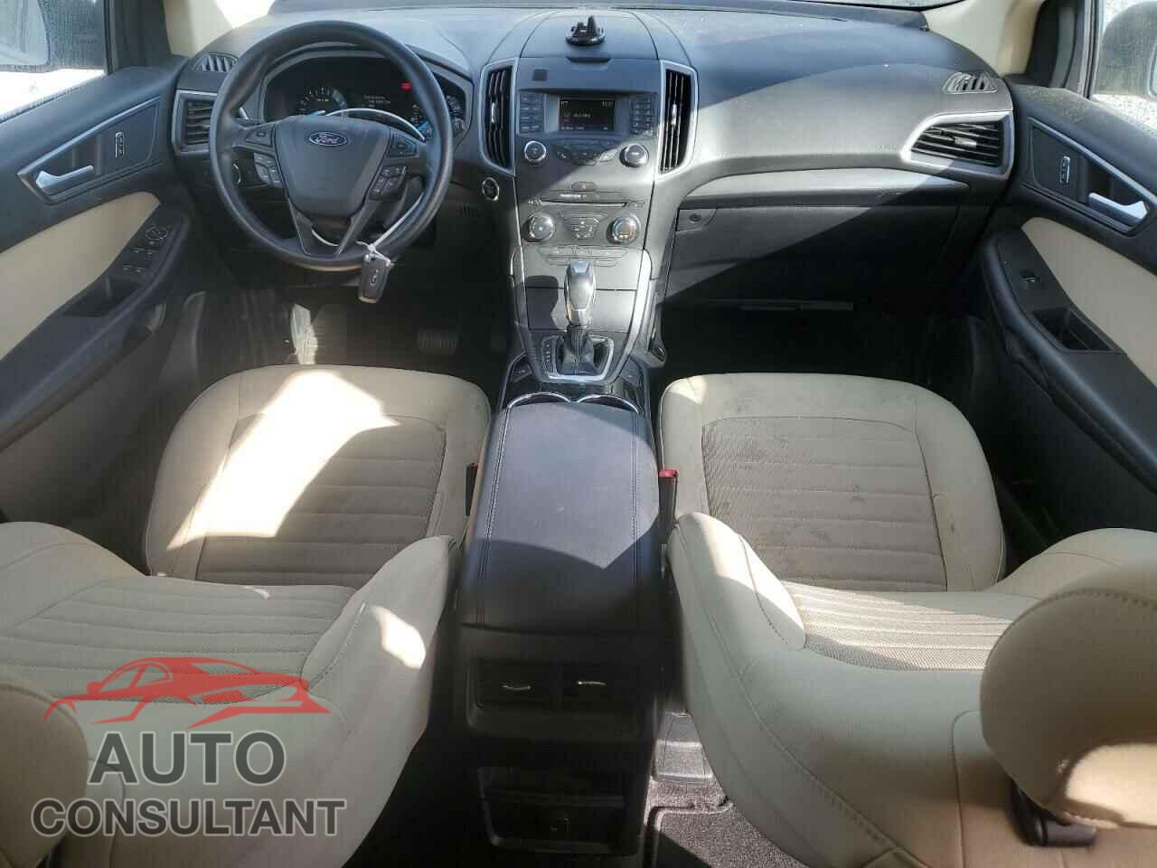 FORD EDGE 2018 - 2FMPK3G91JBC18197