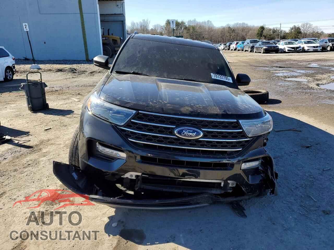 FORD EXPLORER 2022 - 1FMSK8DH4NGC15862