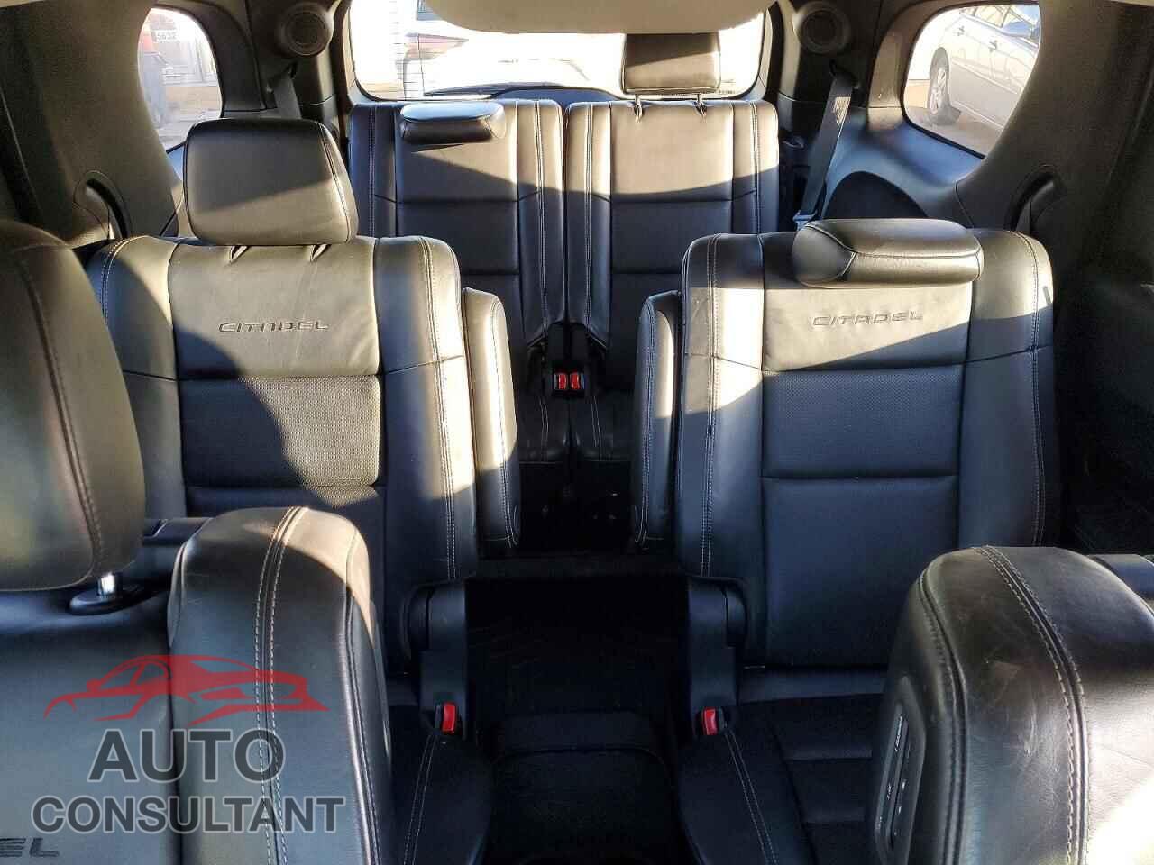 DODGE DURANGO 2015 - 1C4RDJEG0FC737648