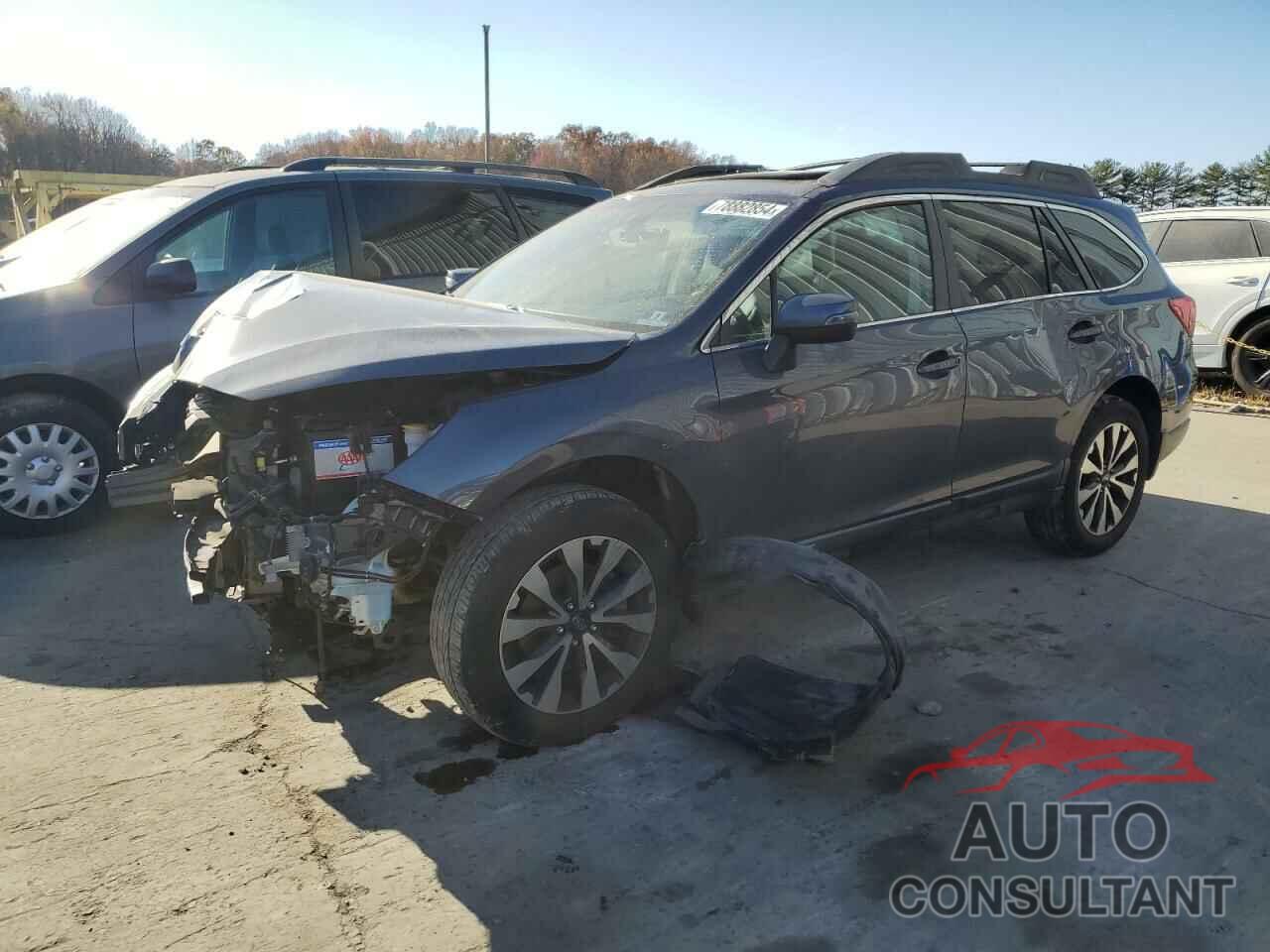 SUBARU OUTBACK 2017 - 4S4BSENC4H3248700